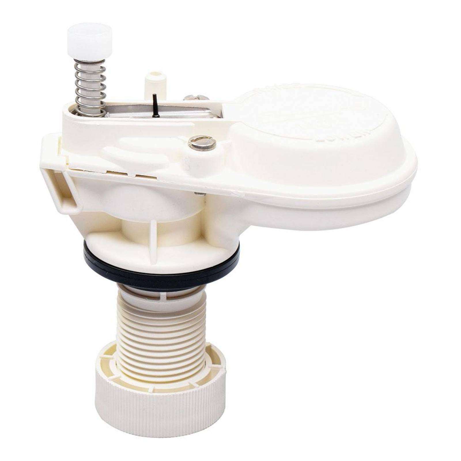 VÁLVULA DE LLENADO PARA SANITARIO 12 X 9.4 CM BLANCO 