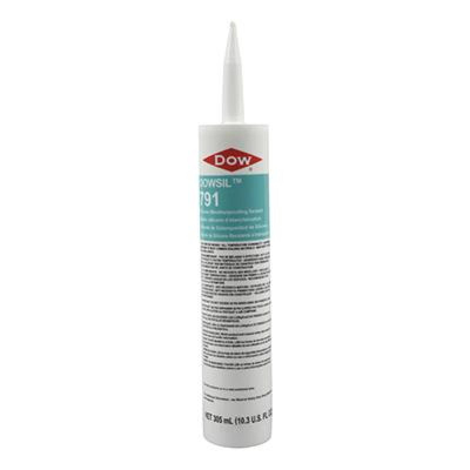 SILICÓN BLANCO PARA POLICARBONATO DE 305 ML 