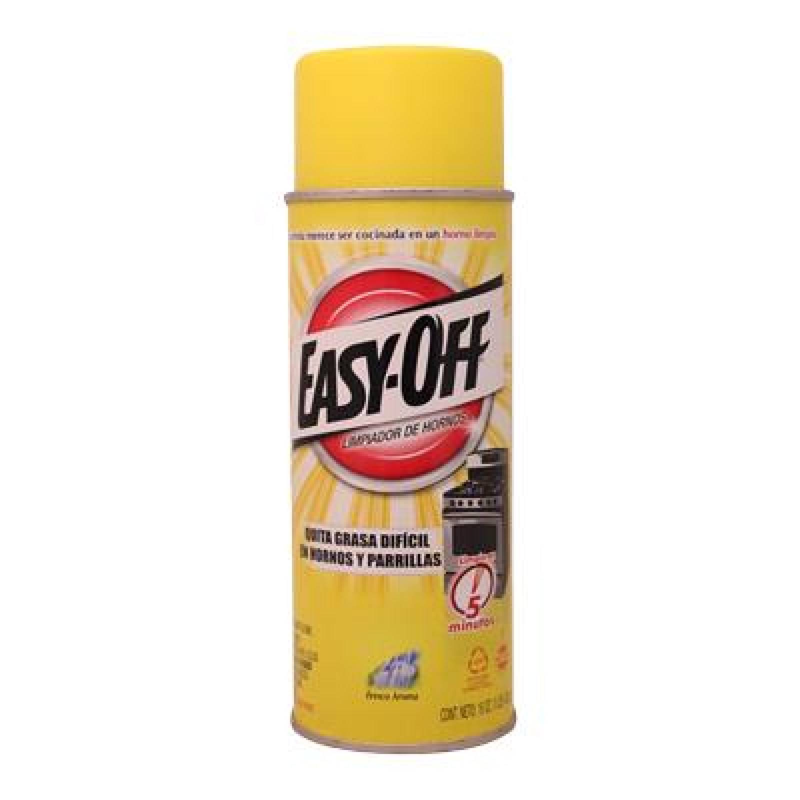 EASY OFF AEROSOL HEAVY DUTY 411GM