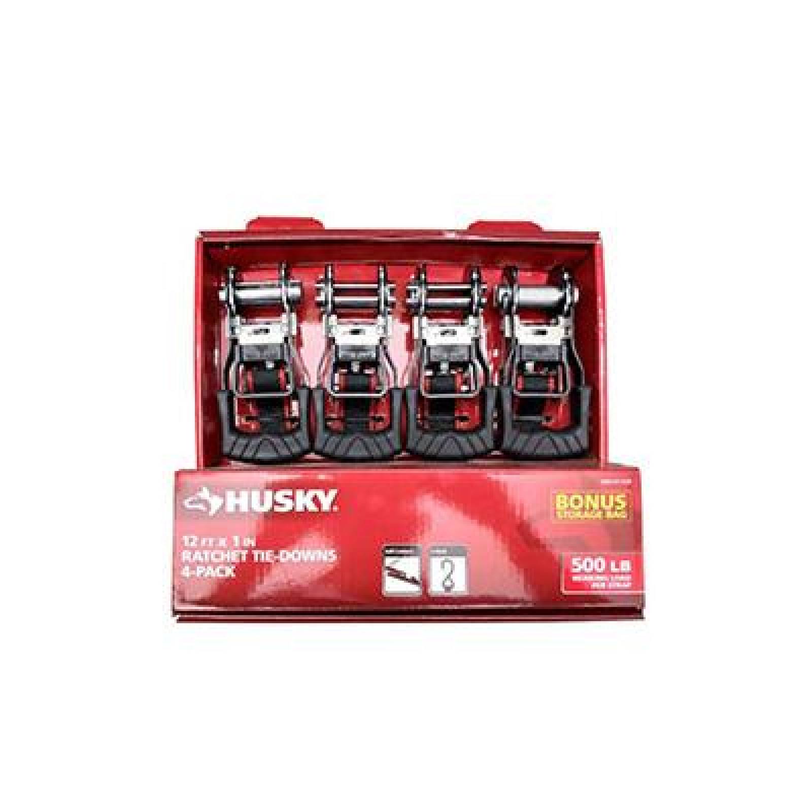 AMARRE 1 PULGADA X 12 PIES CON GANCHO S 