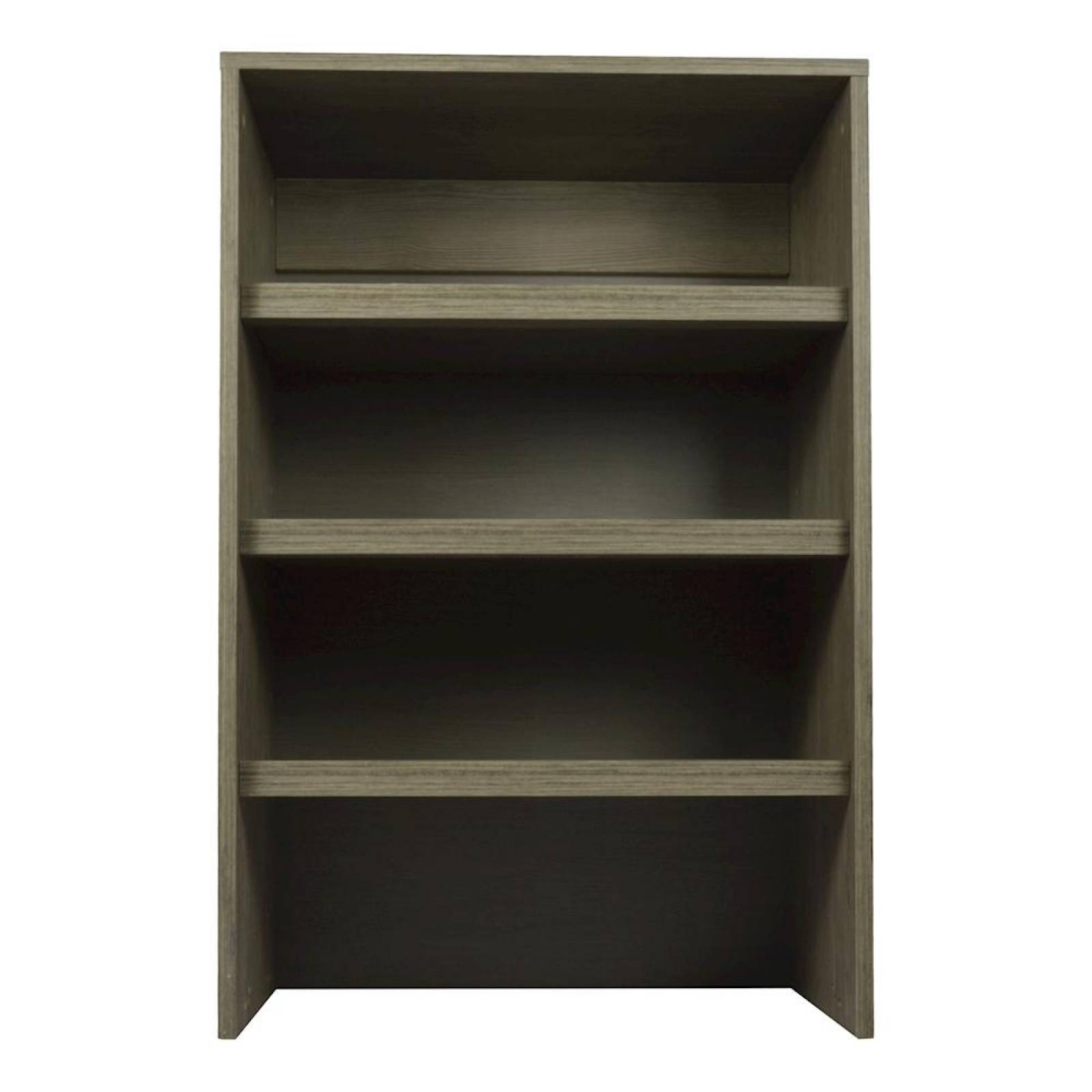 ZAPATERA SUPERIOR MELAMINA 59.3 X 39.4 X 94.3 CM ENCINO 