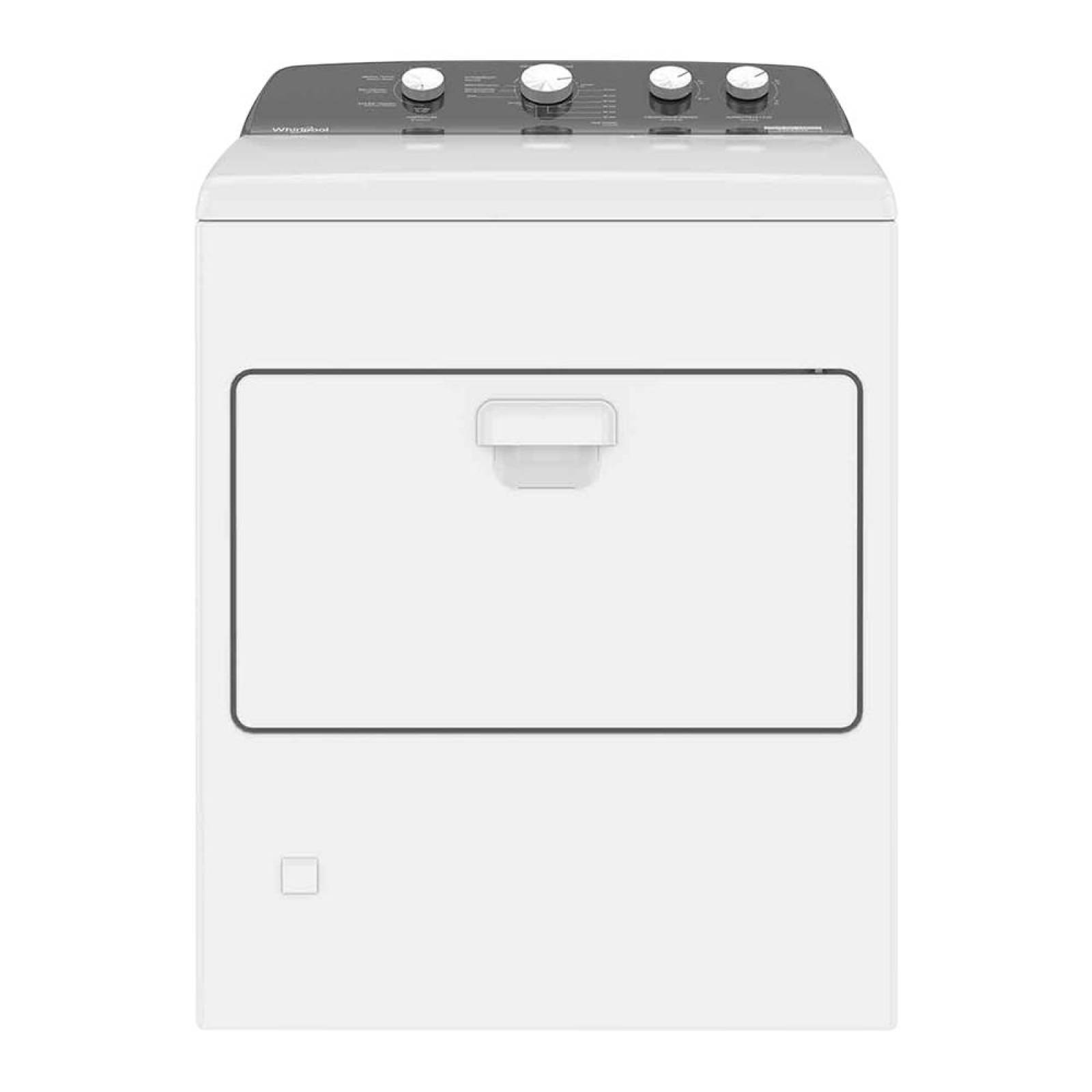 SECADORA WHIRLPOOL GAS 23 KG BLANCO 