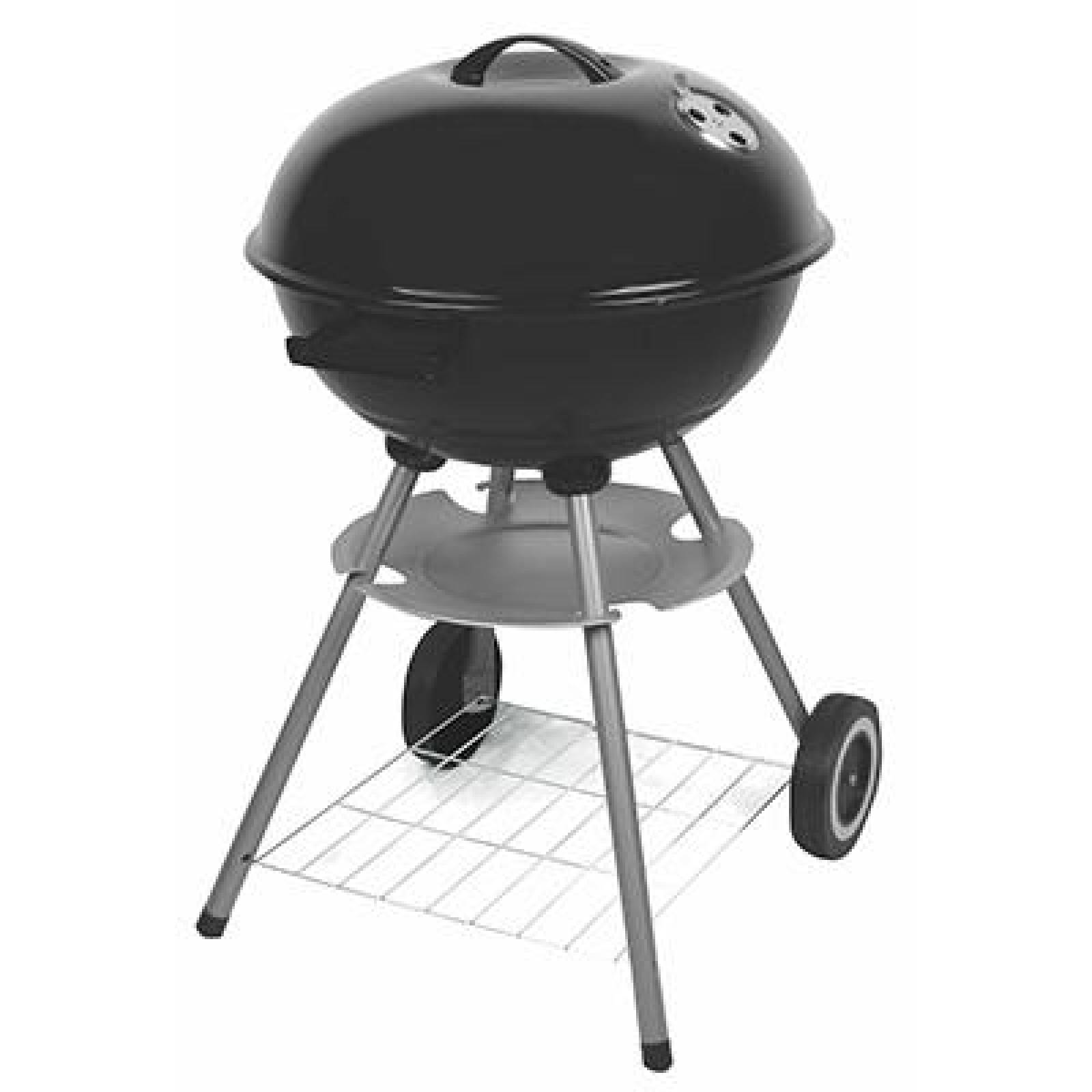 ASADOR DE CARBÓN REDONDO 55.8CM 