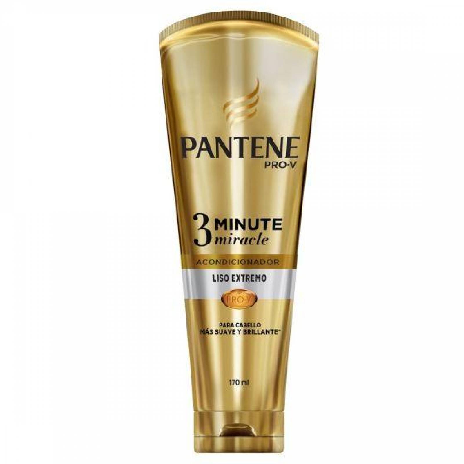 Acondicionador 3 Minute Miracle Liso Extremo 170 ml 