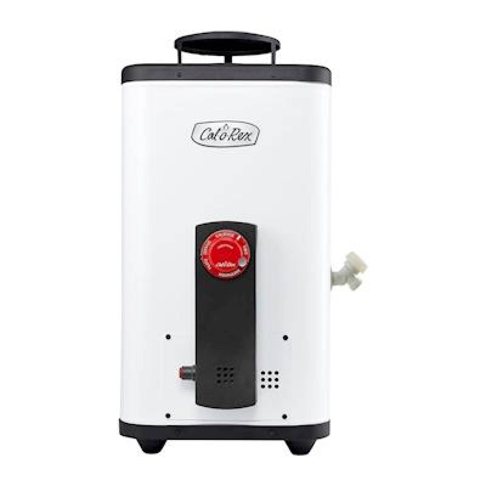 CALENTADOR DE PASO CALOREX 1.5 SERVICIOS 9 Y 7.5 L/MINUTO GAS NATURAL 