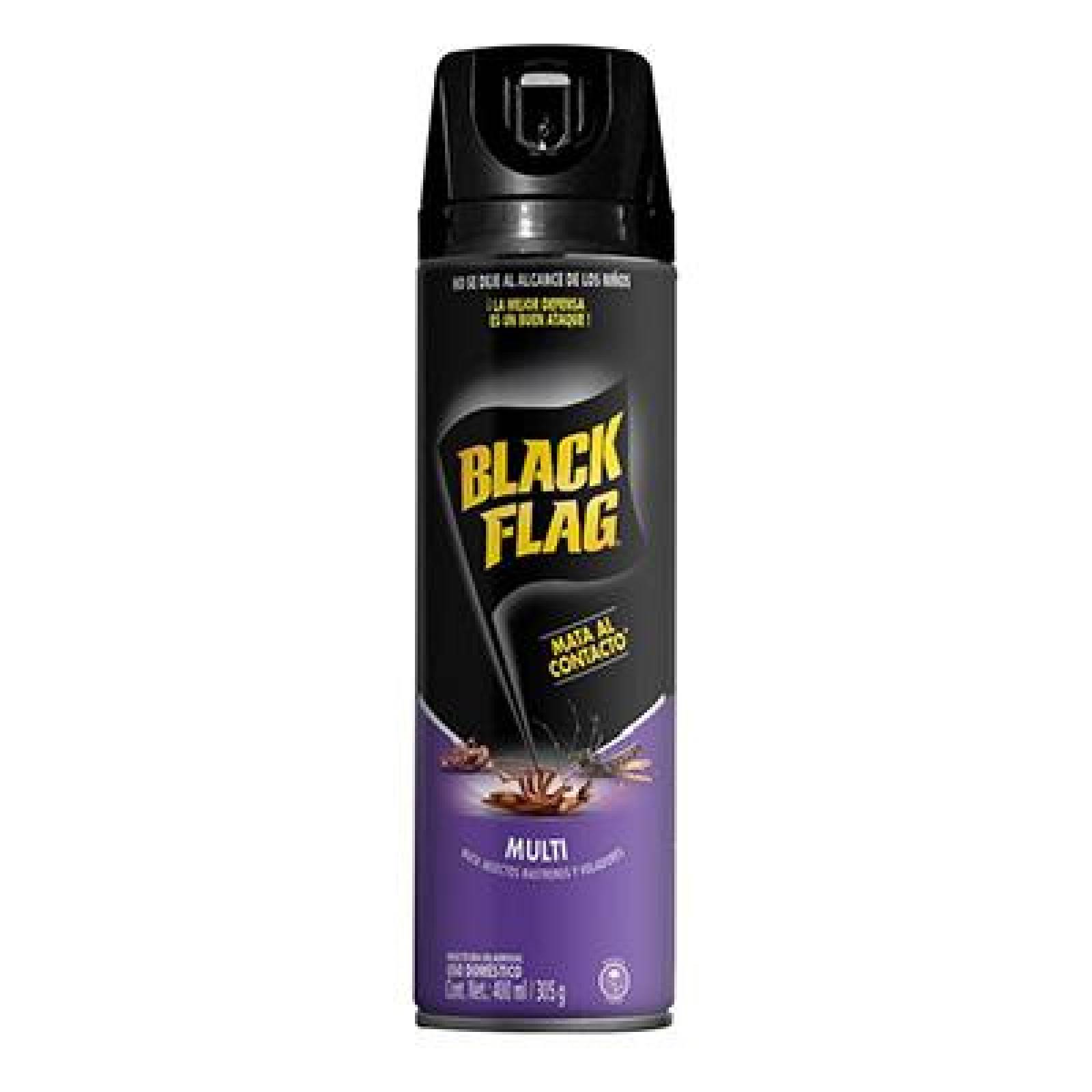 BLACK FLAG MULTI AEROSOL 400 ML 