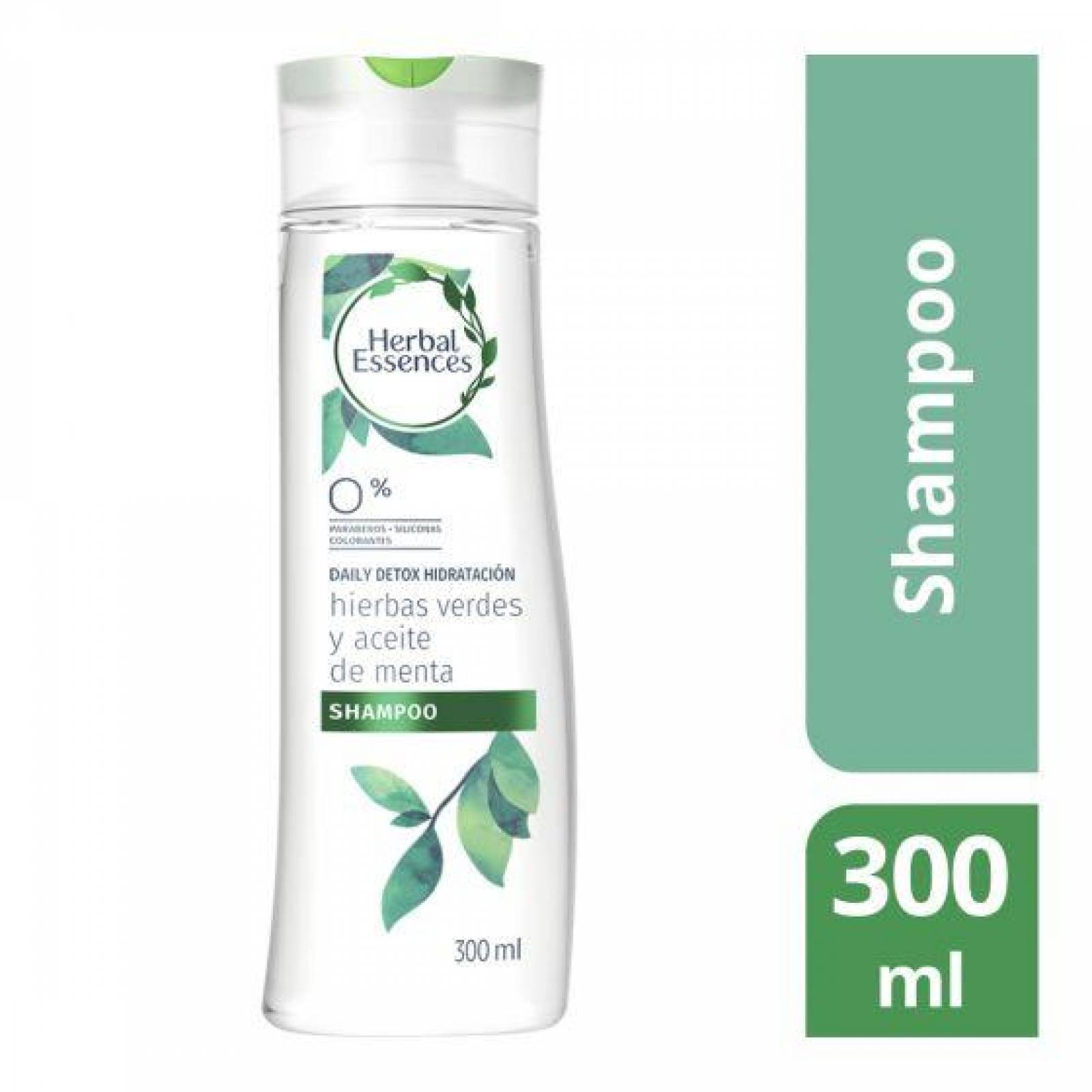 Shampoo Desnudo 300 ml 