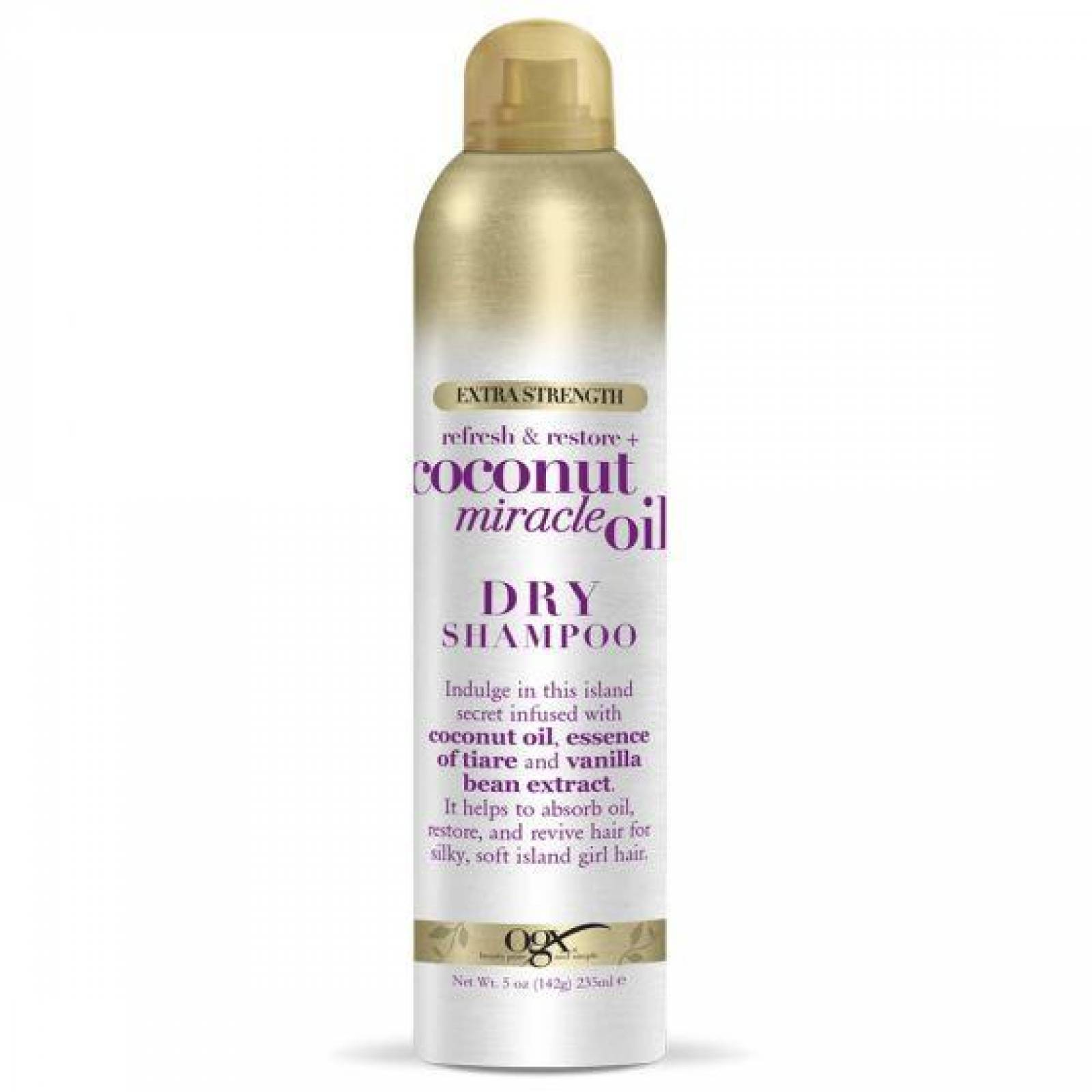 Shampoo Seco Coco 235 ml 