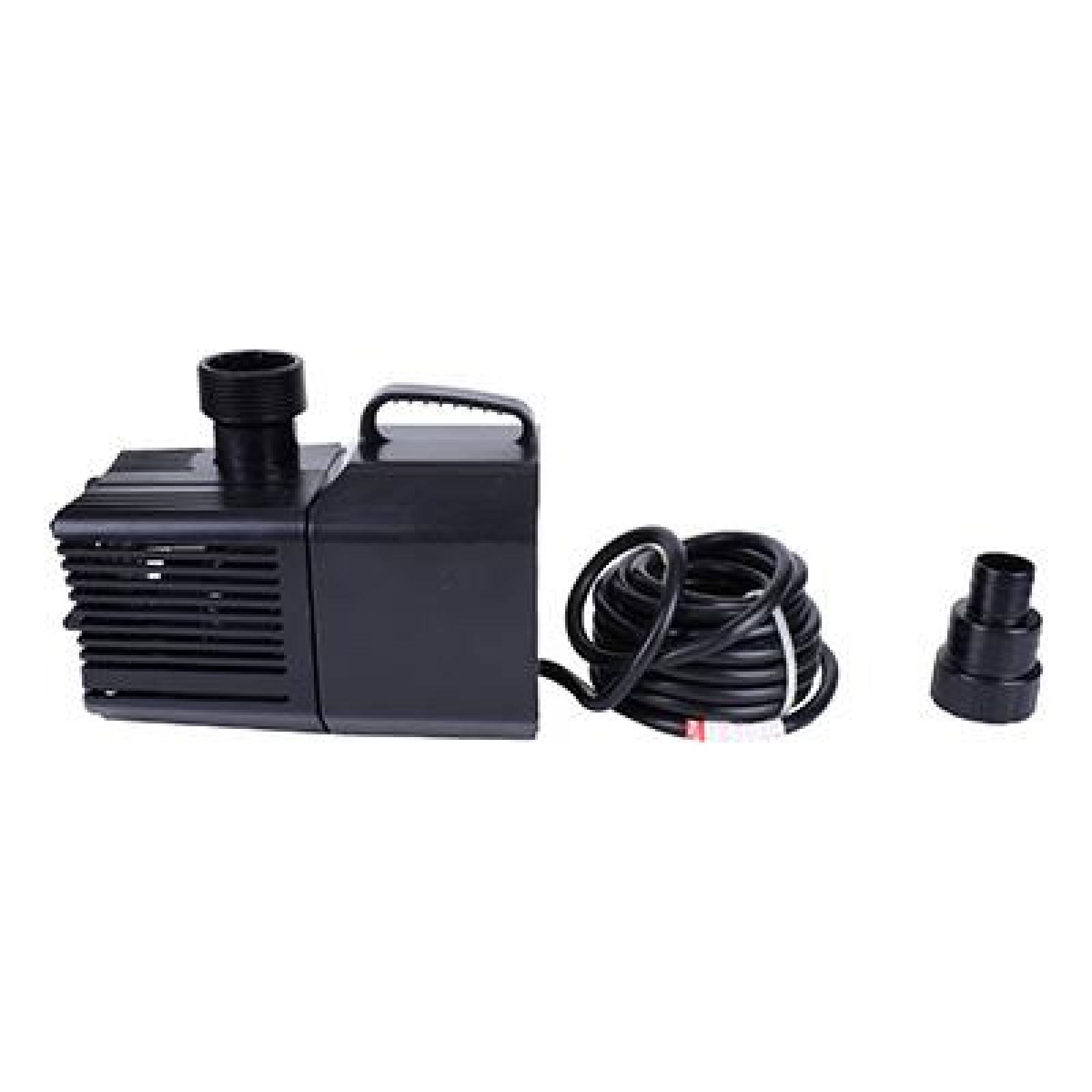 BOMBA PARA CASCADAS DE PLÁSTICO 