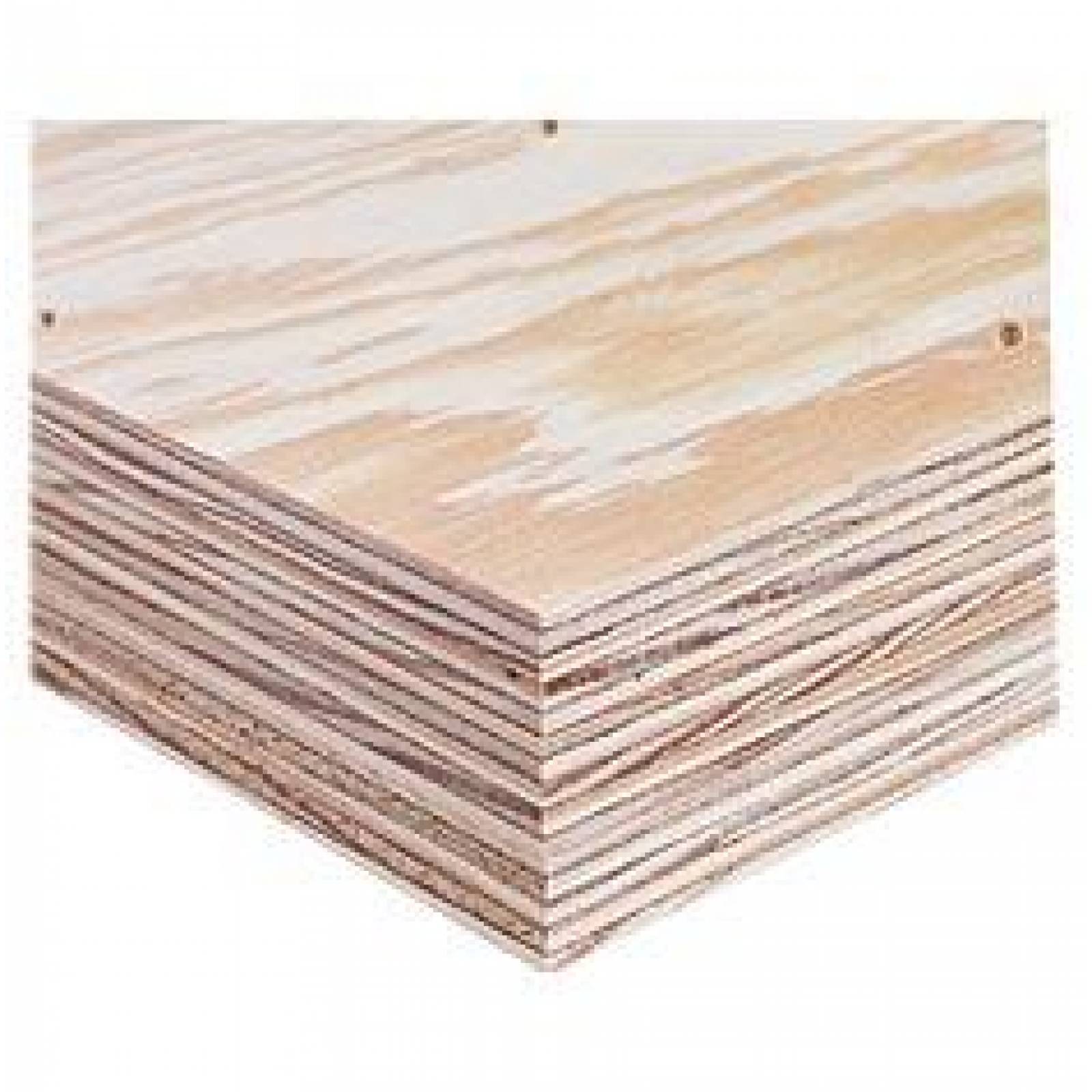 TRIPLAY CONSTRUCCION 15MM 1.22X2.44 