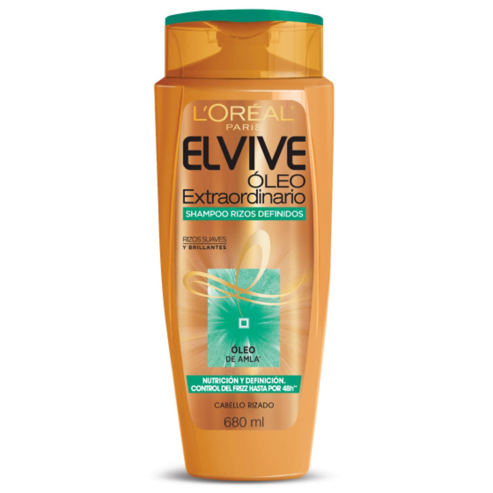Shampoo Oleo Rizos Definidos 680 ml 
