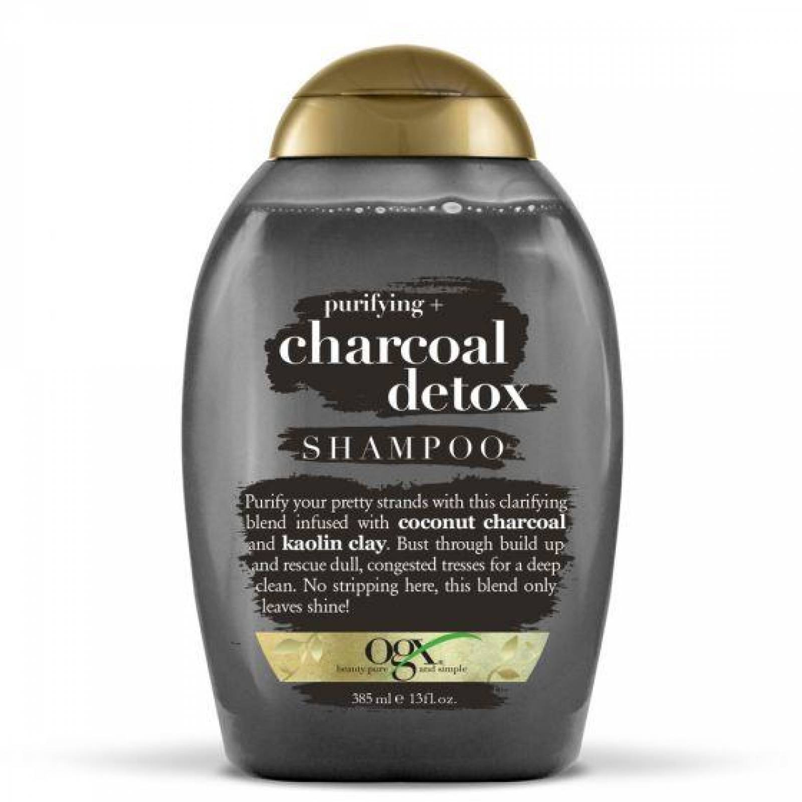 Shampoo Carbon Detox 385 ml 