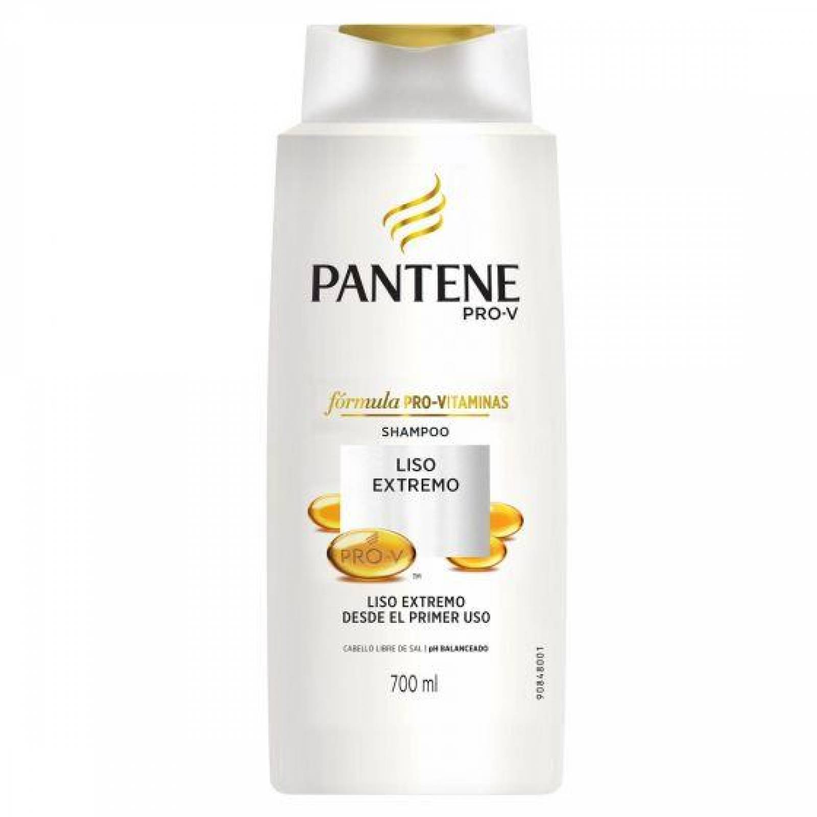 Shampoo Liso Extremo 700 ml 
