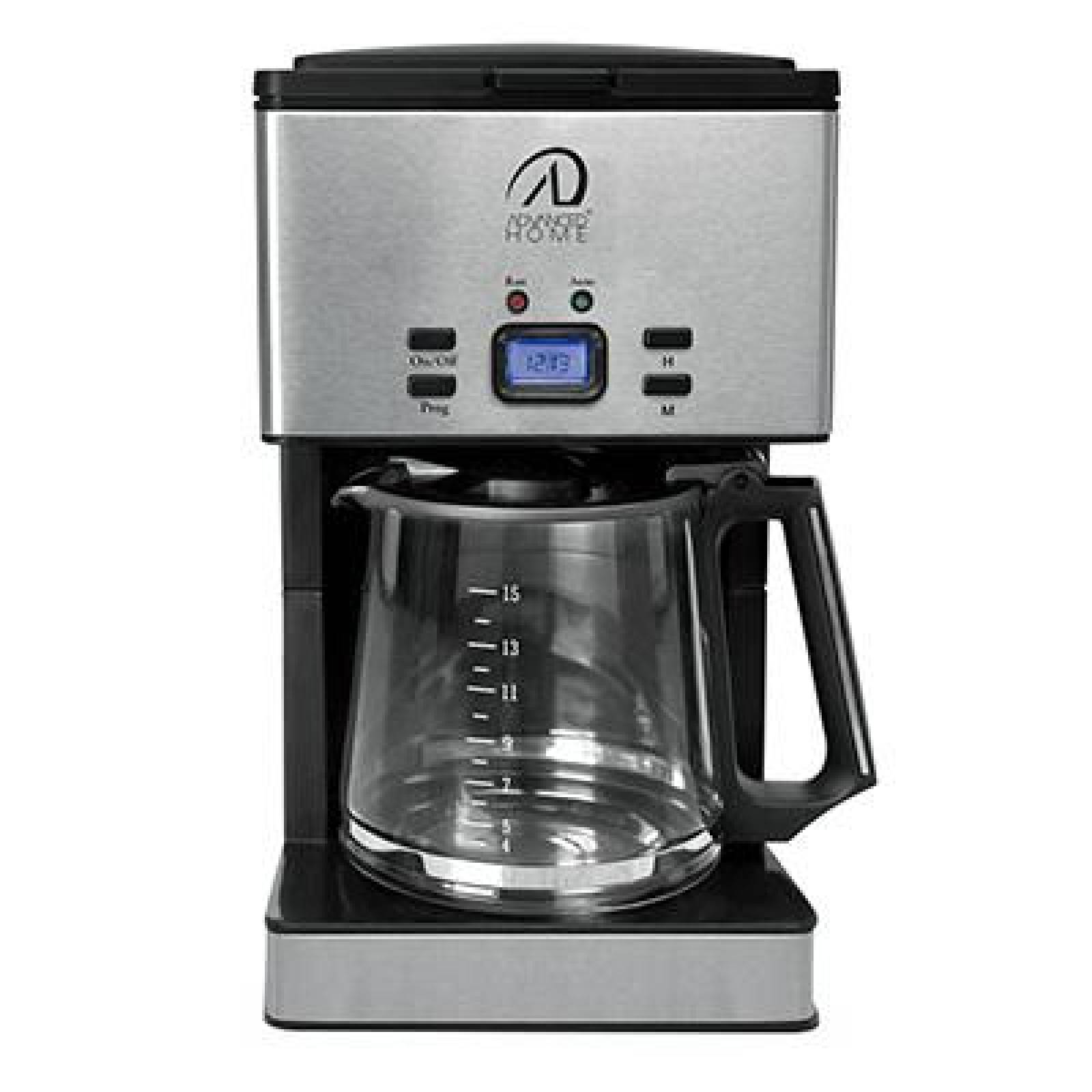 CAFETERA INTELIGENTE WI-FI 12 TAZAS 