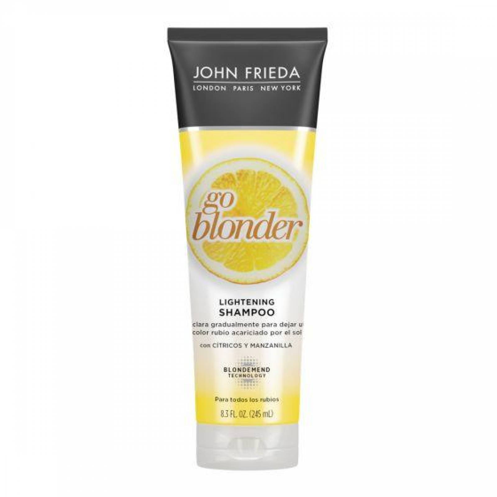 Shampoo Sheer Blonde Go Blonder 245 ml 