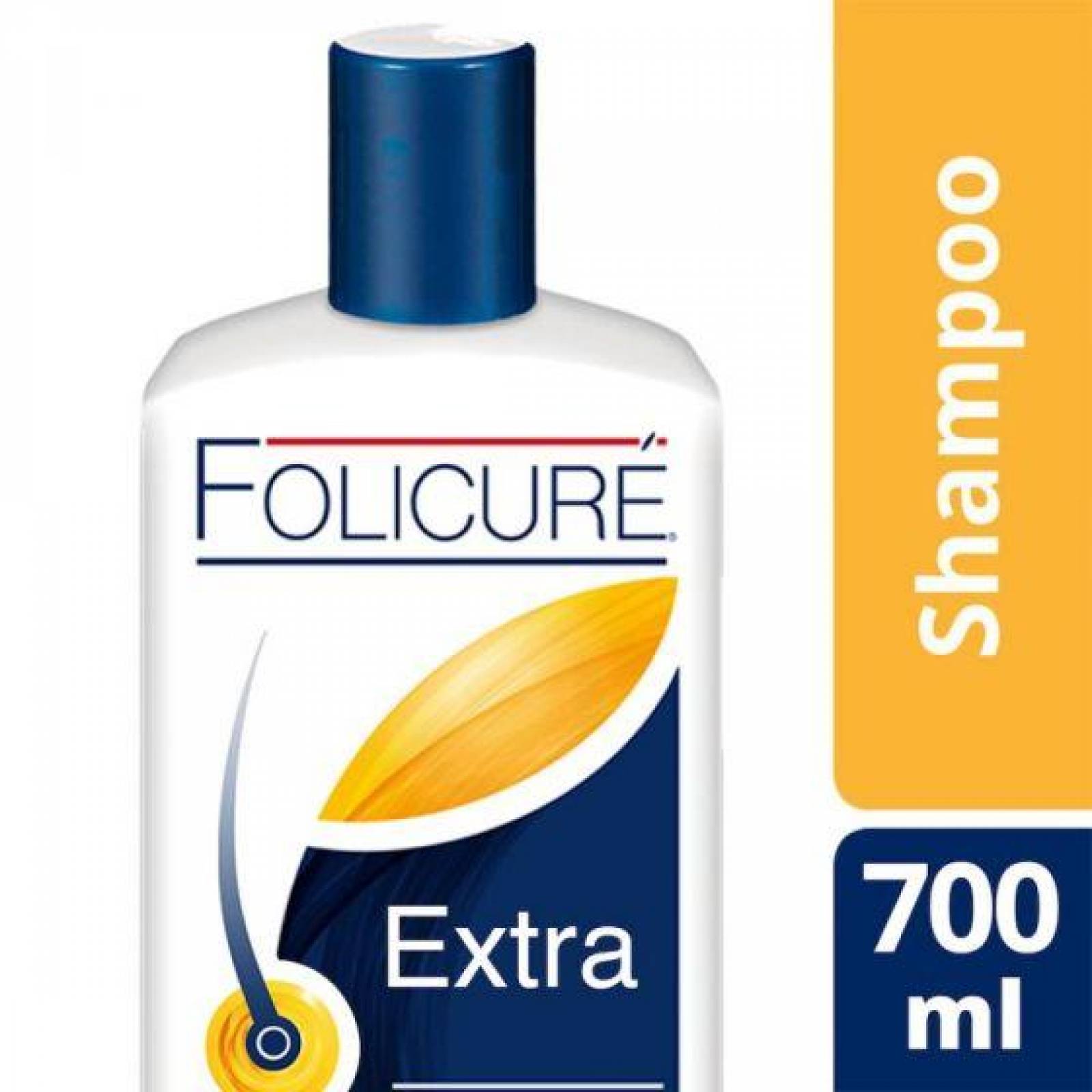 Shampoo Extra 700 ml 