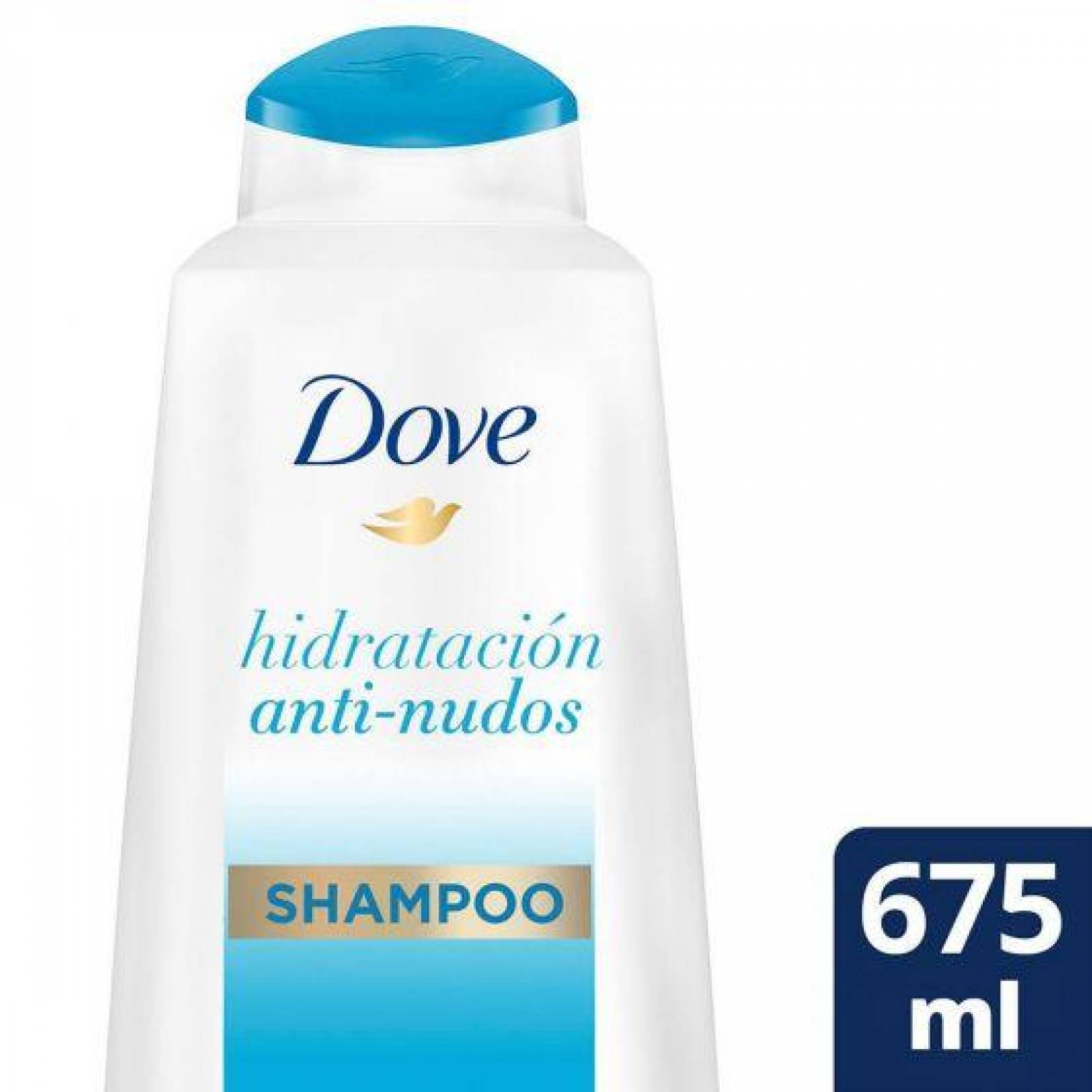Shampoo Hidratacion Anti Nudos 675 ml 