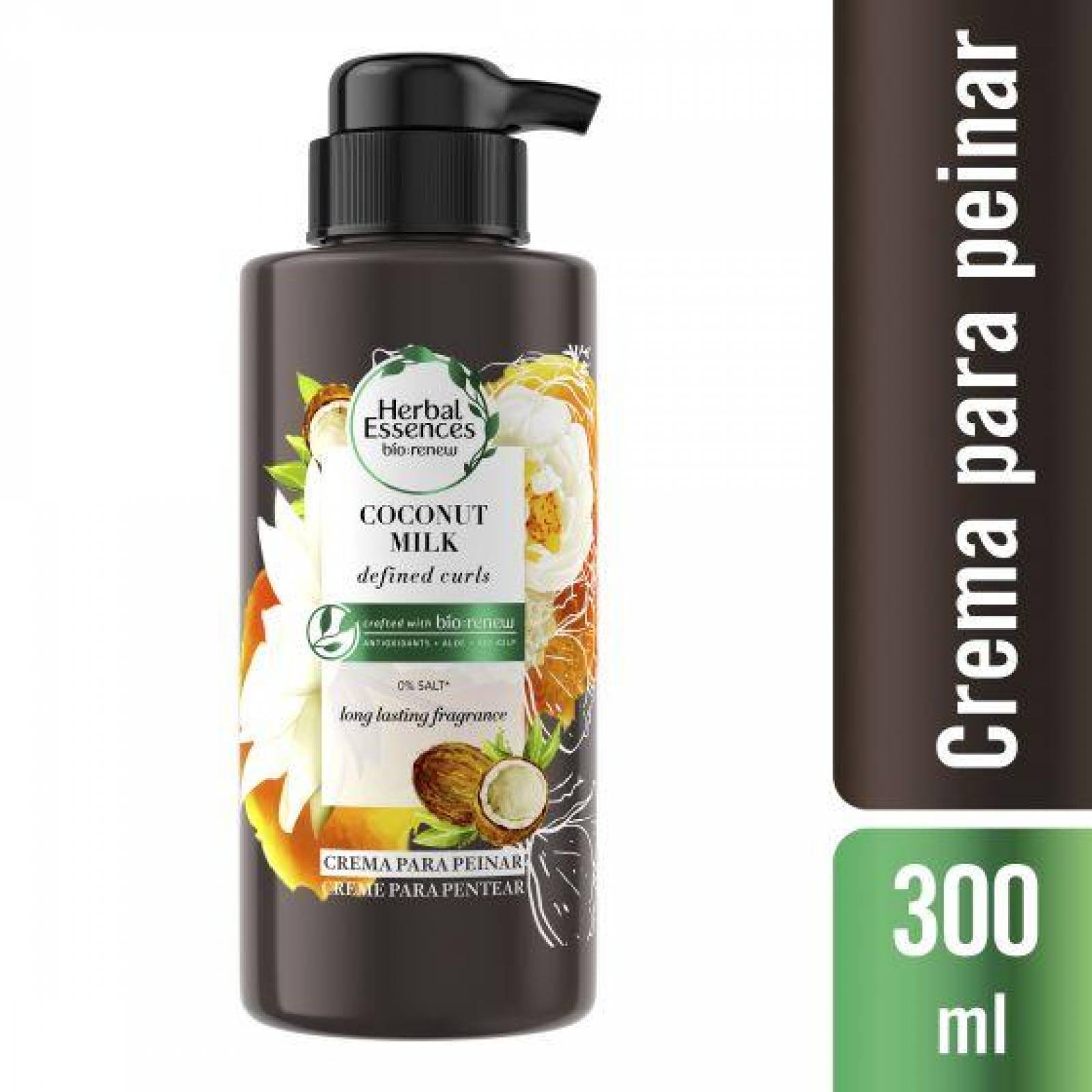 Crema para Peinar Coconut Milk 300 ml 