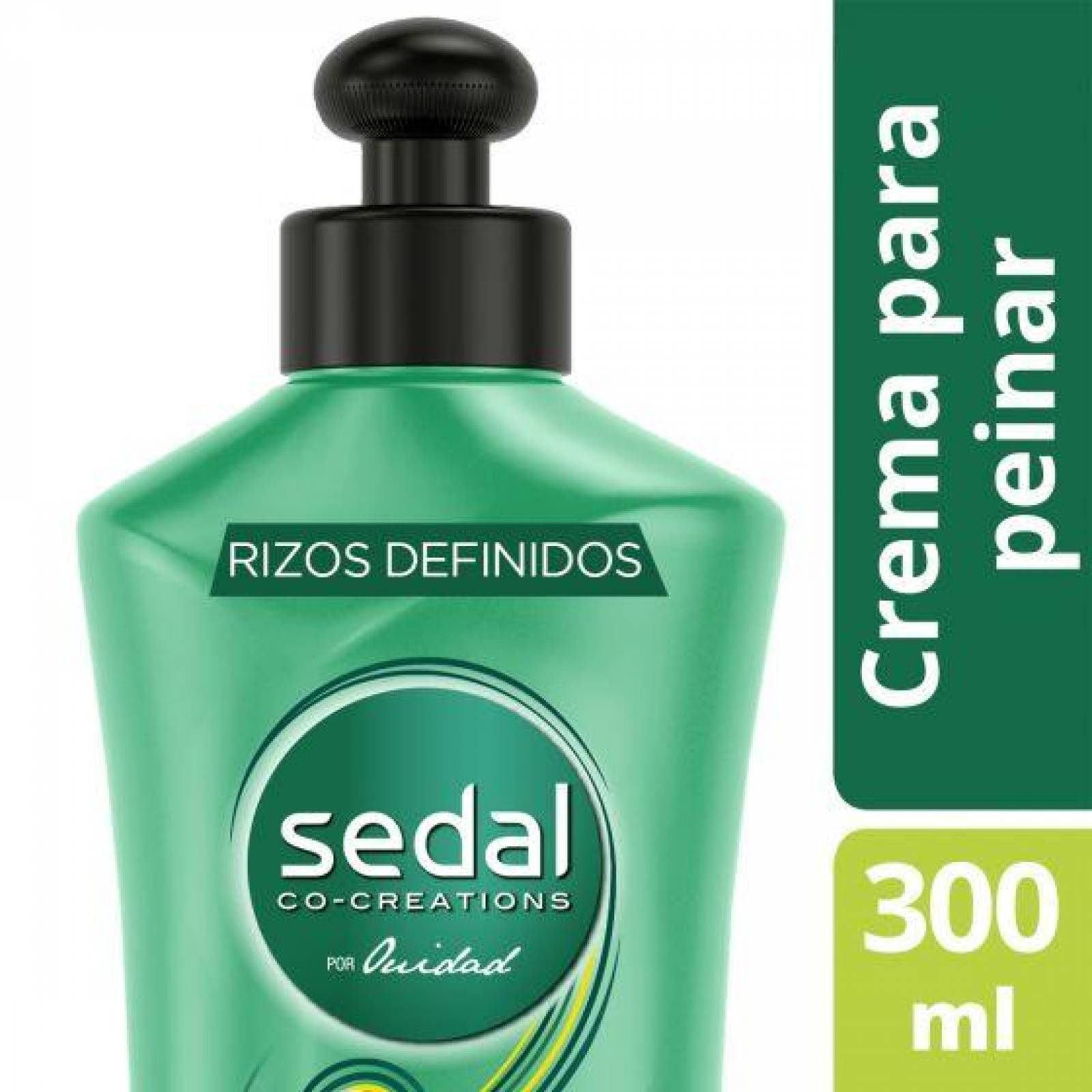 Crema para Peinar Rizos Obedientes 300 ml 