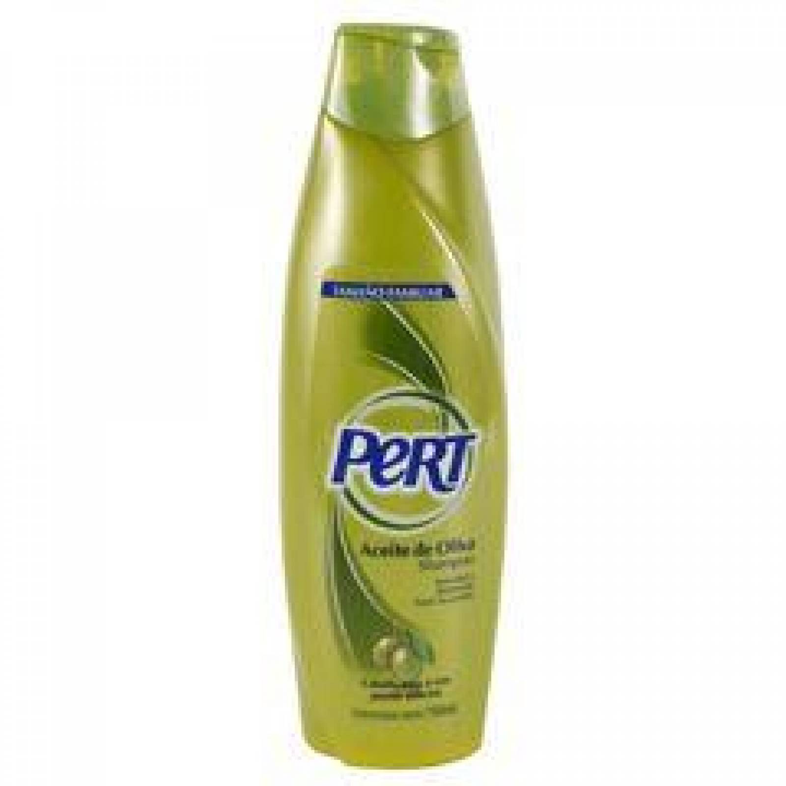 Shampoo Aceite de Oliva 650 ml 