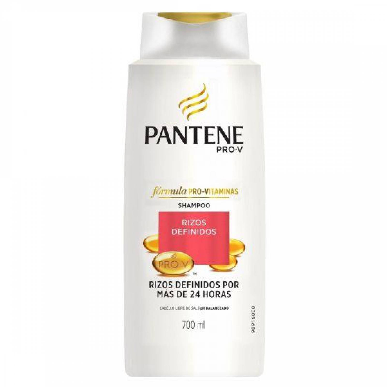 Shampoo Rizos Definidos 700 ml 