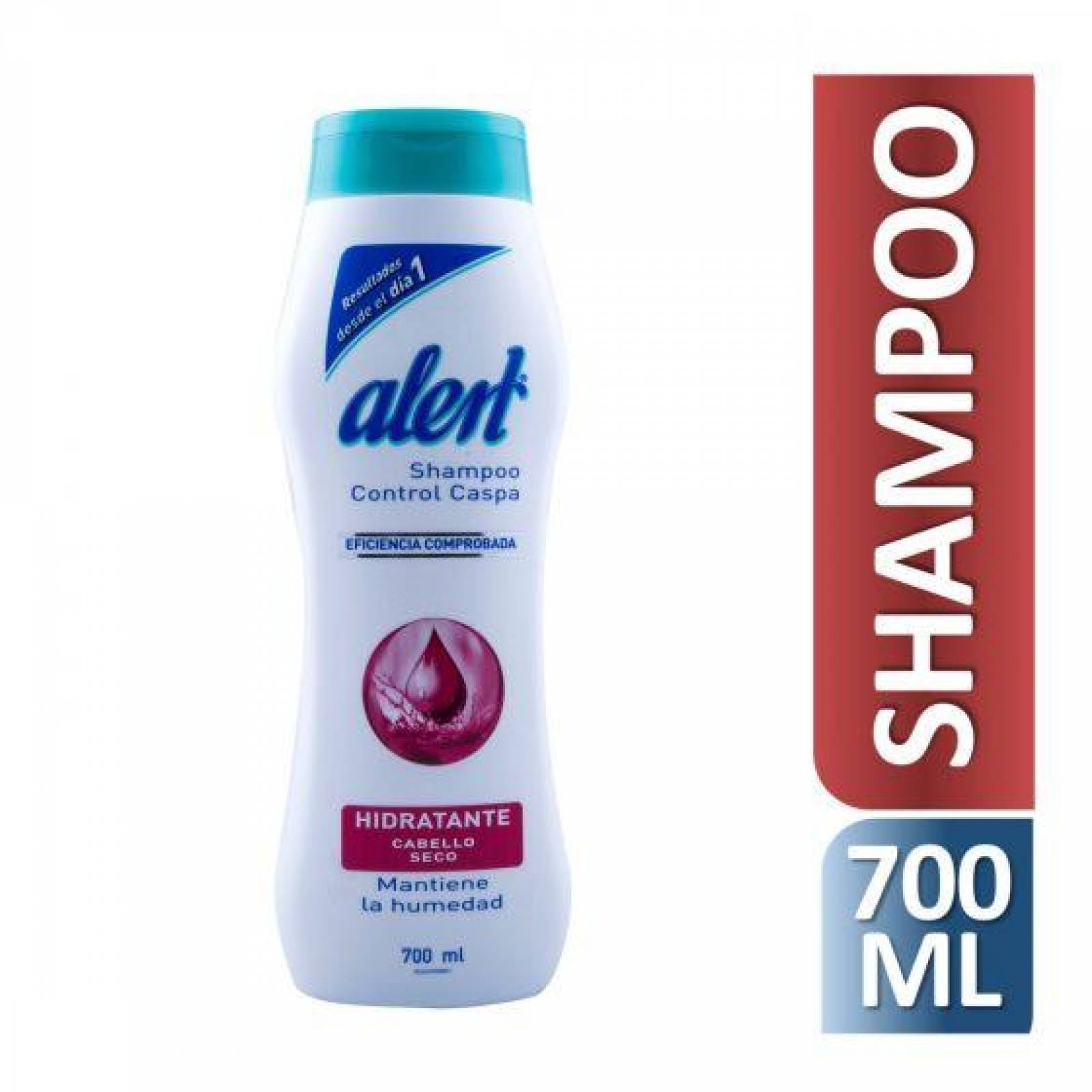 Shampoo Hidratante Seco 700 ml 