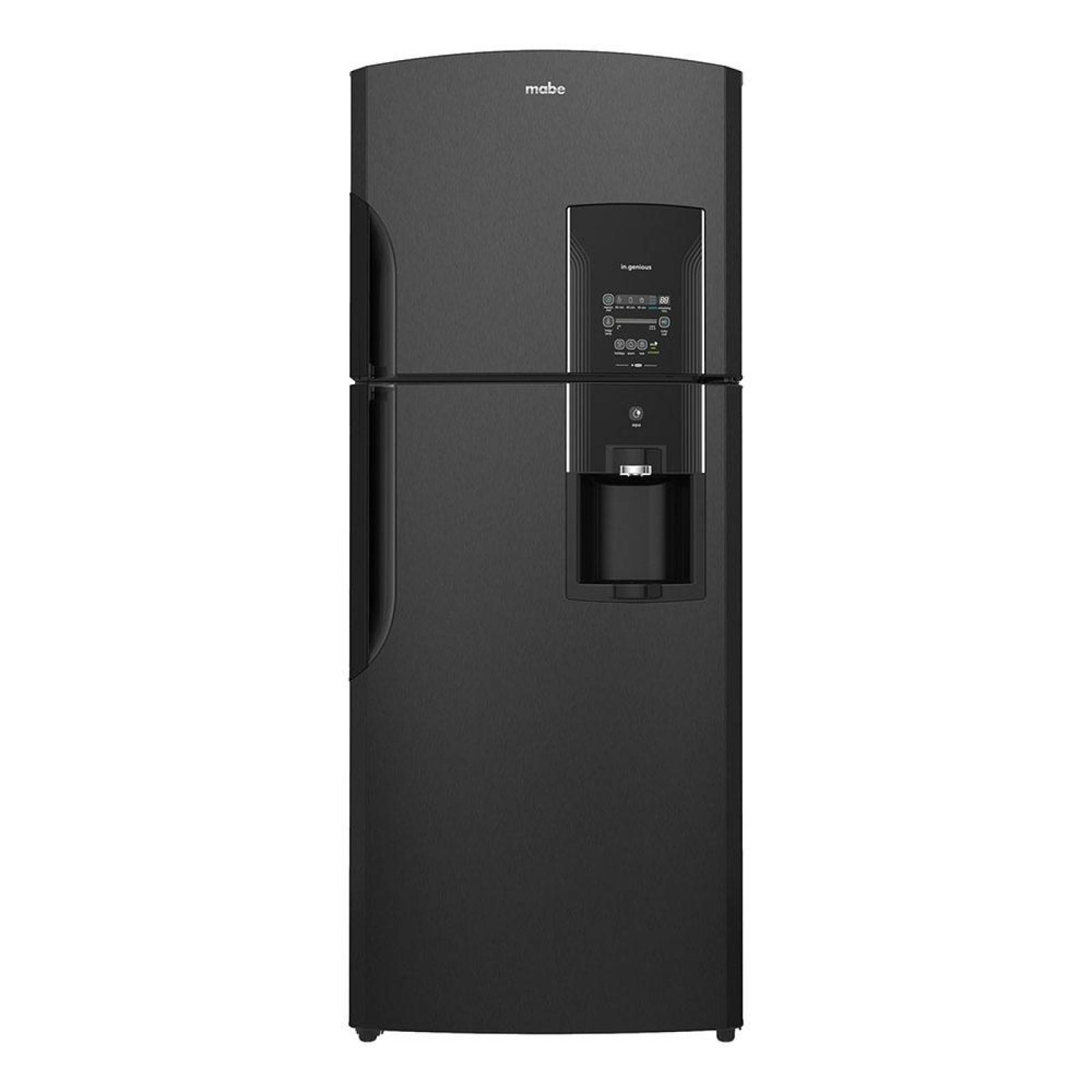 REFRIGERADOR TOP MOUNT MABE 520 L 