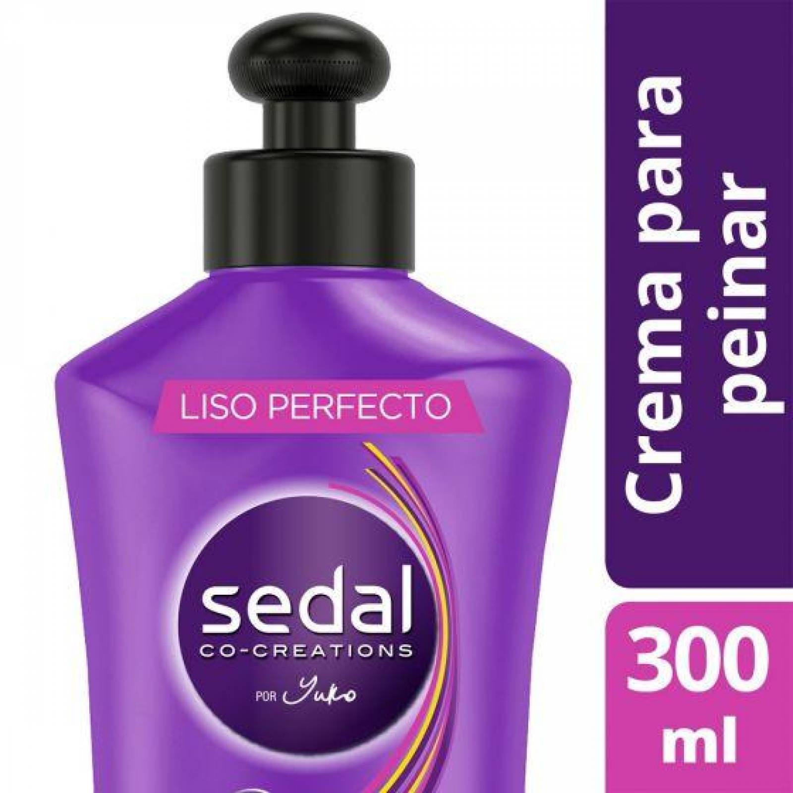 Crema para Peinar Liso Perfecto 300 ml 