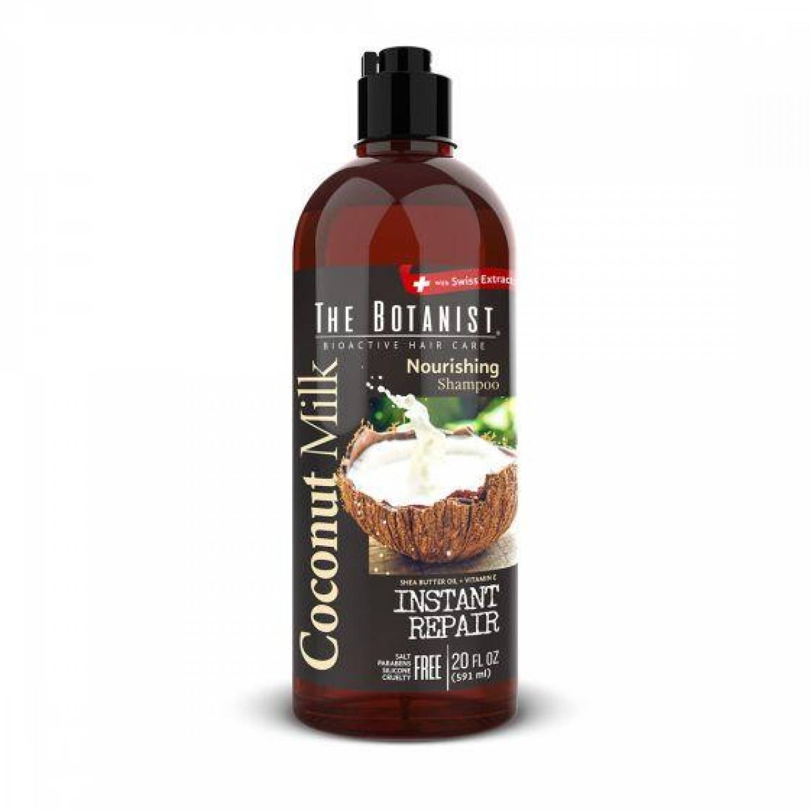 Shampoo Coconut Milk 591 ml 