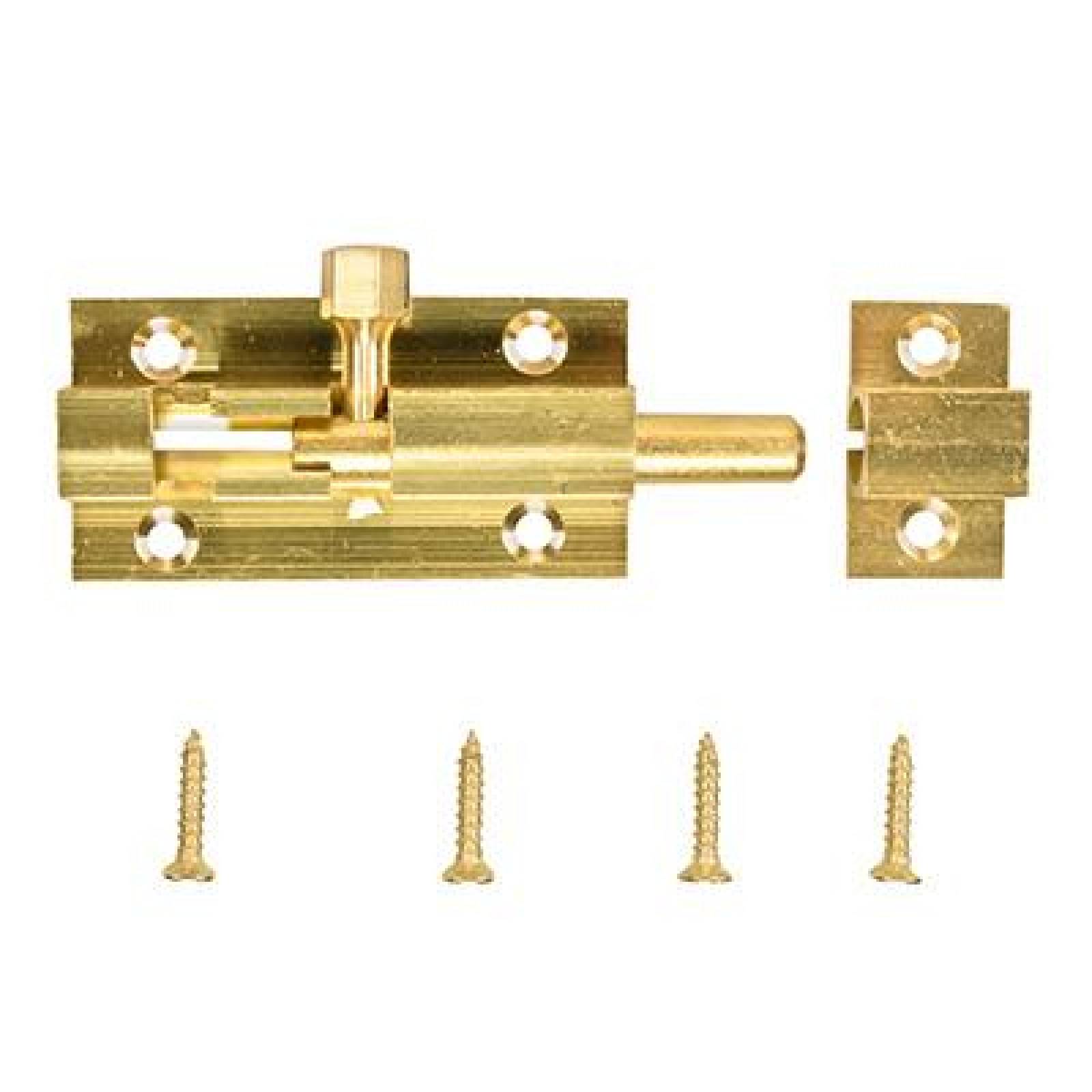 Pasador Mauser 2 Pulgadas Dorado 