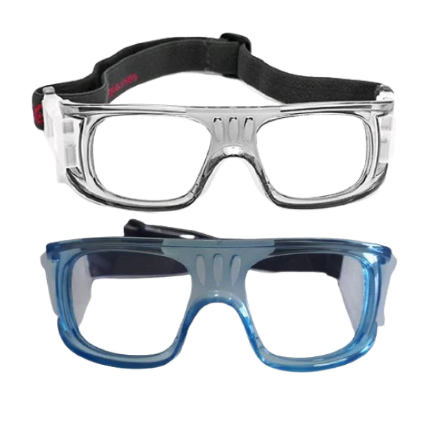2 Gafas Goggles De Seguridad Deportivos MODELO 2