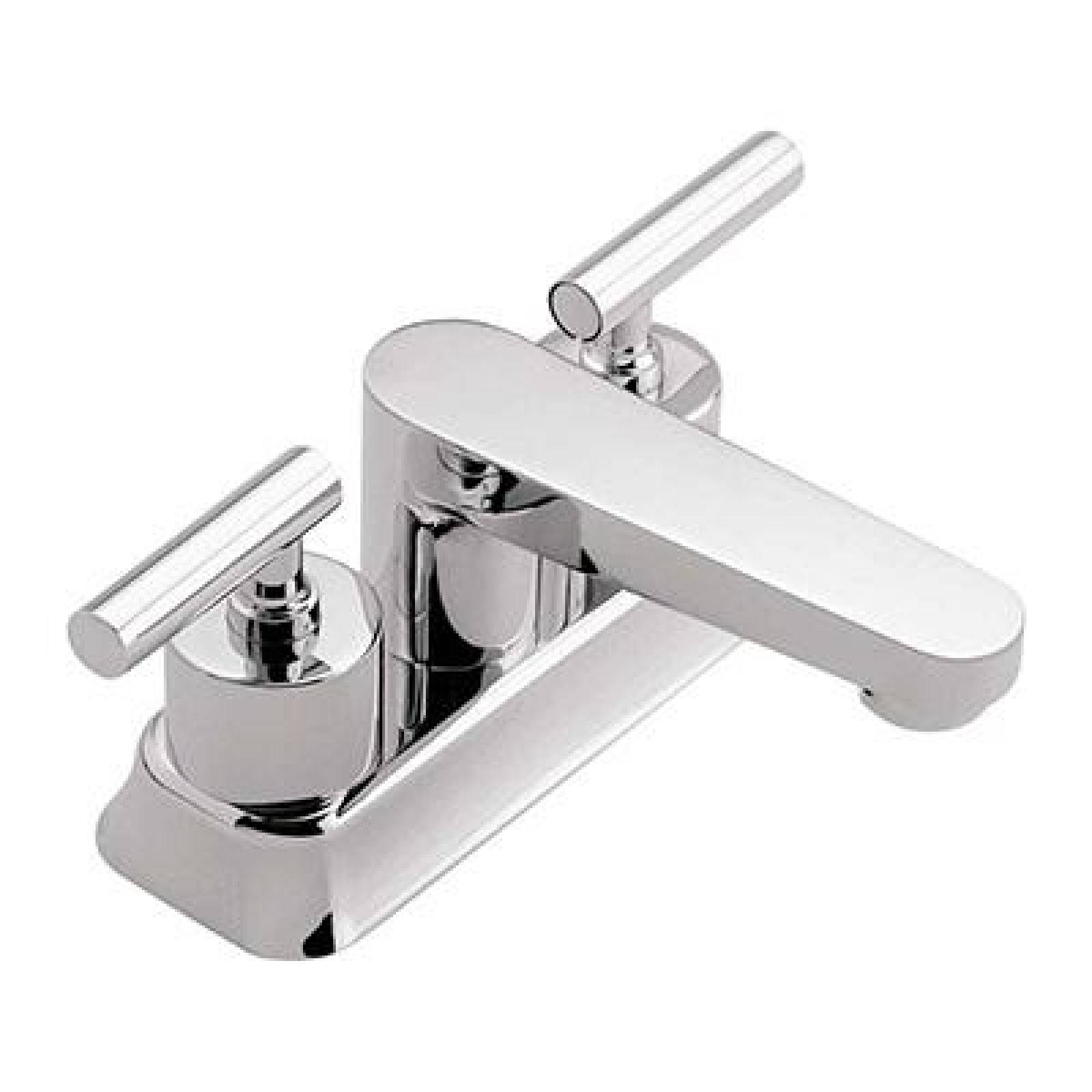 MEZCLADORA SPACIO PARA LAVABO DE 4 PULGADAS SIN CONTRA MARCA PROYECTA