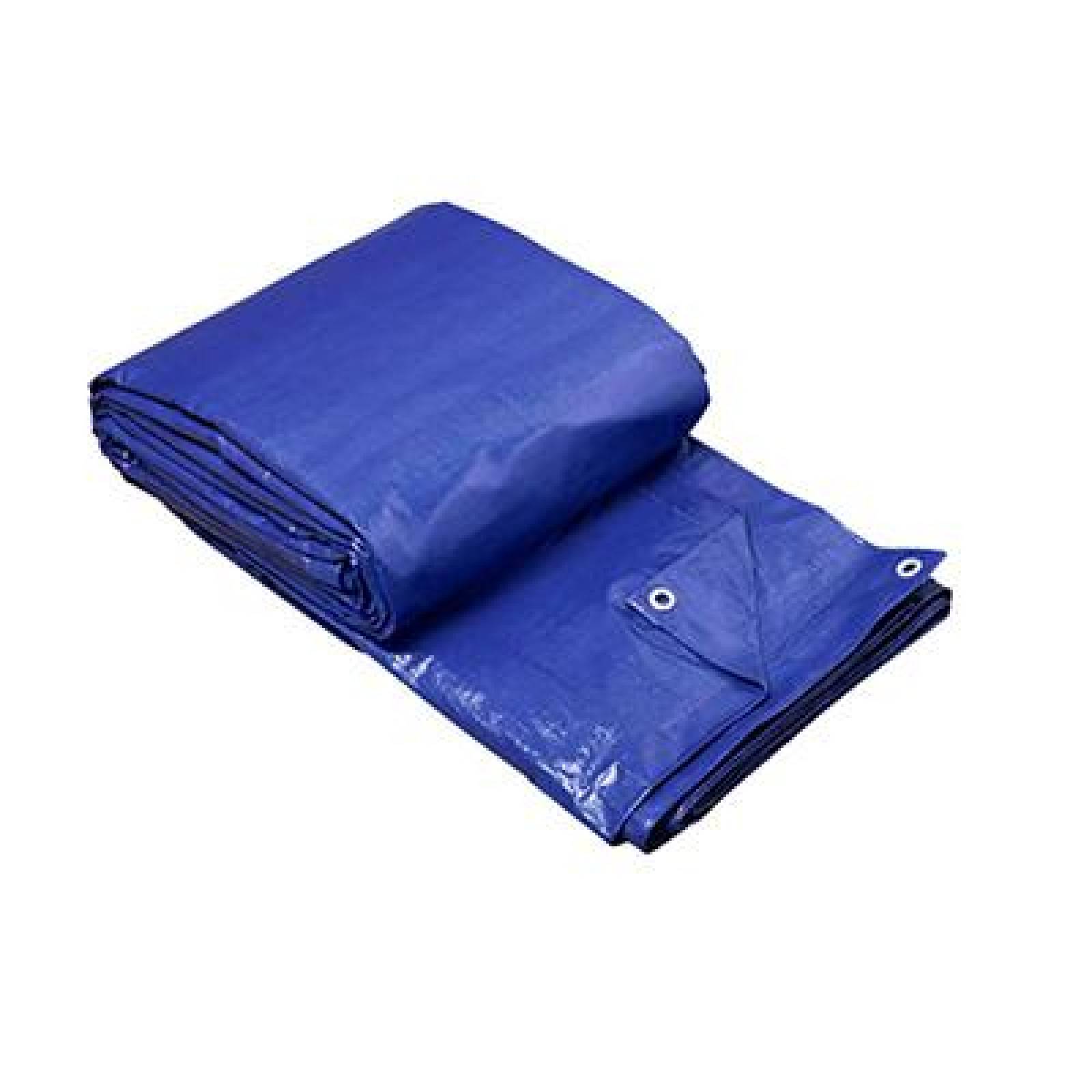 LONA AZUL DE USO GENERAL 610 X 914 CM 