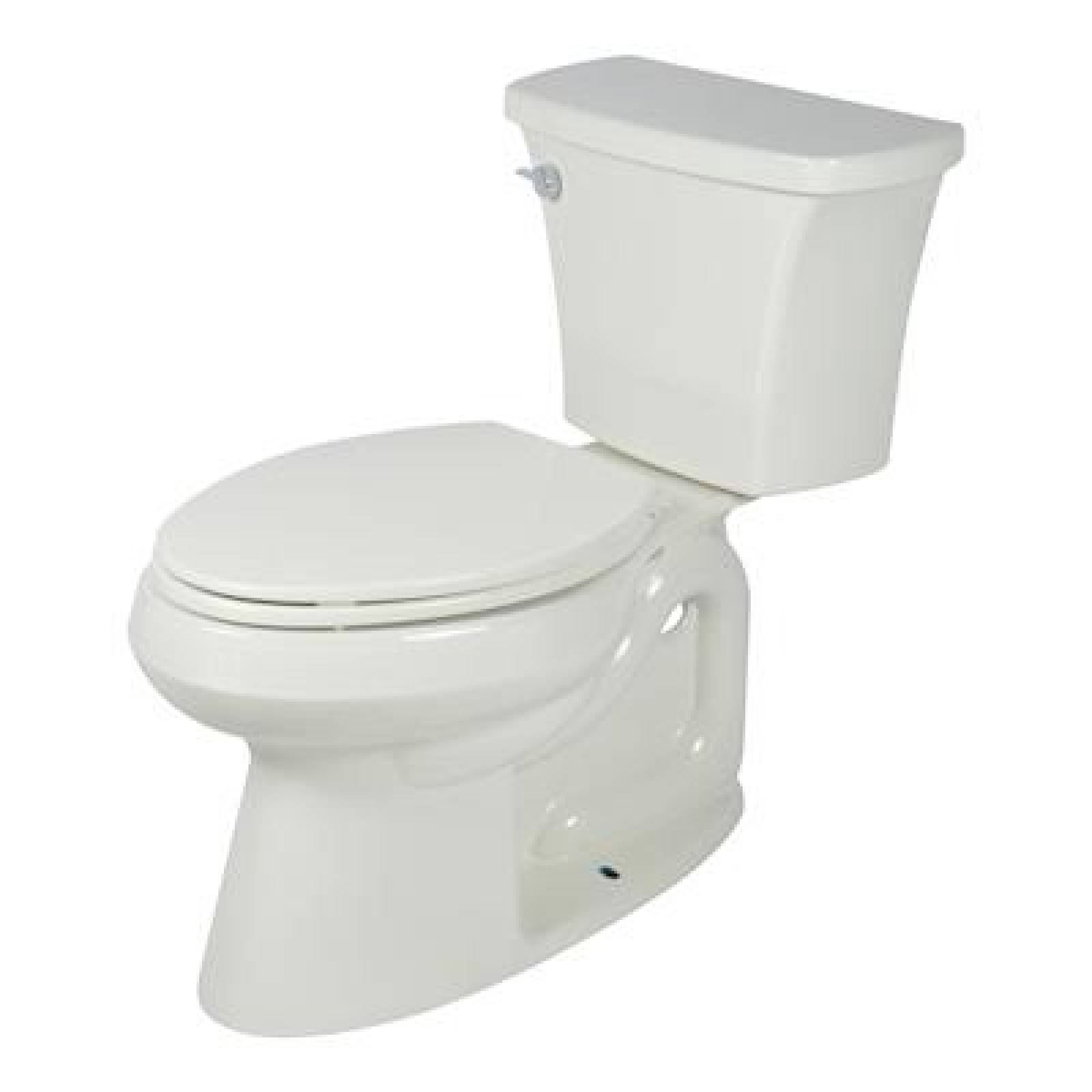 SANITARIO HIGHLINE BLANCO 2 PIEZAS ALARGADO 4.8 L