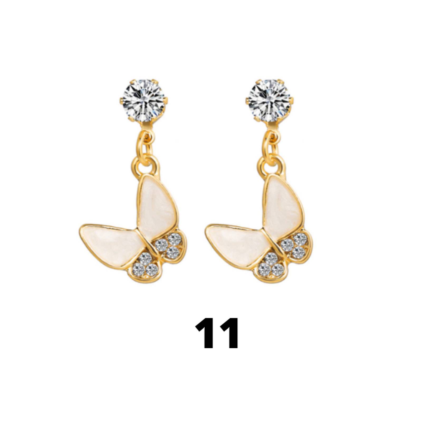 Colección De Aretes Diseños Inspirados En El Mar MODELO 11