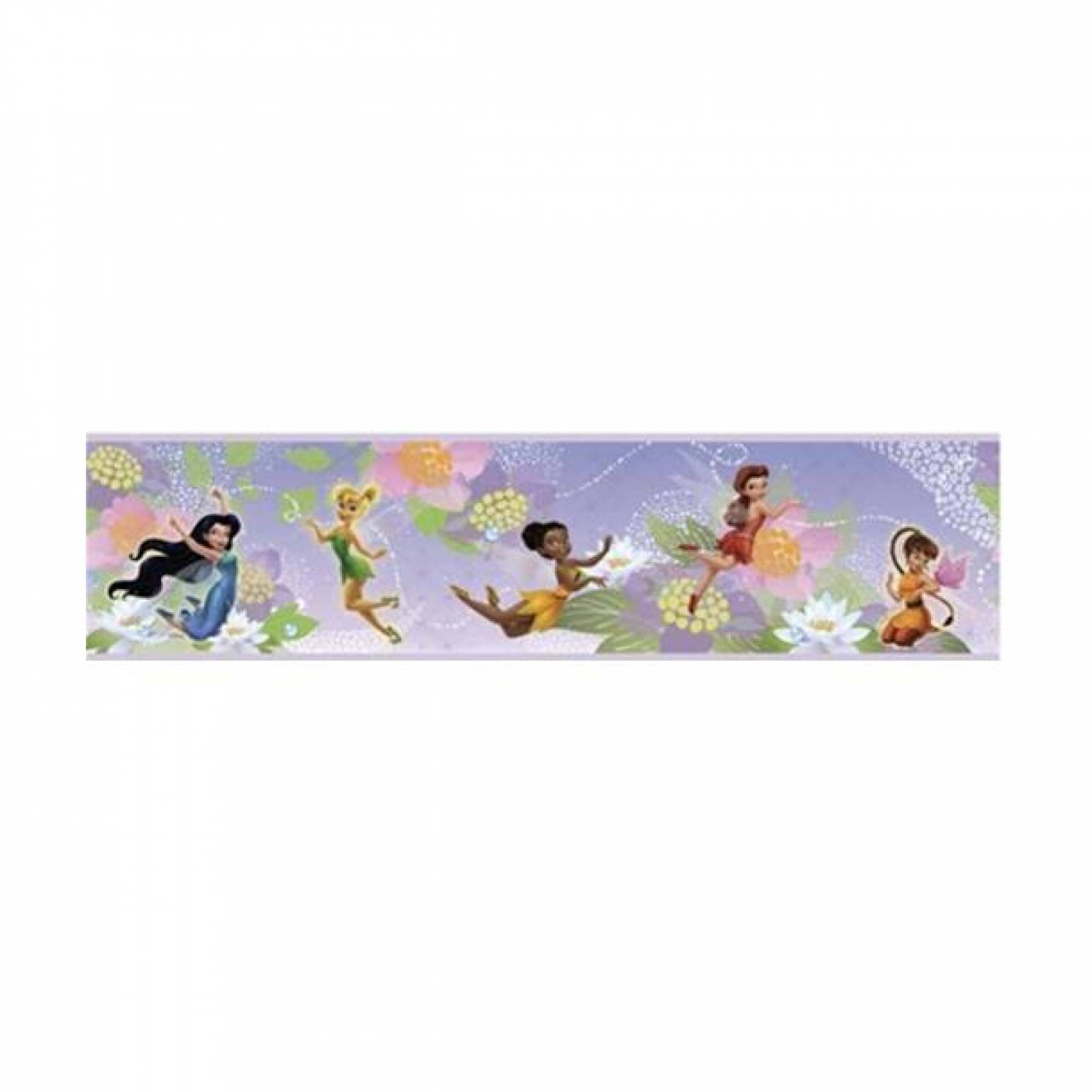 Cenefa Disney Fairies 1 Pieza Disney 