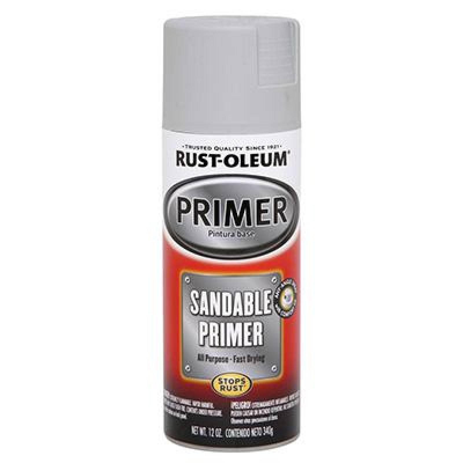 PINTURA EN AEROSOL DE 340 G GRIS 