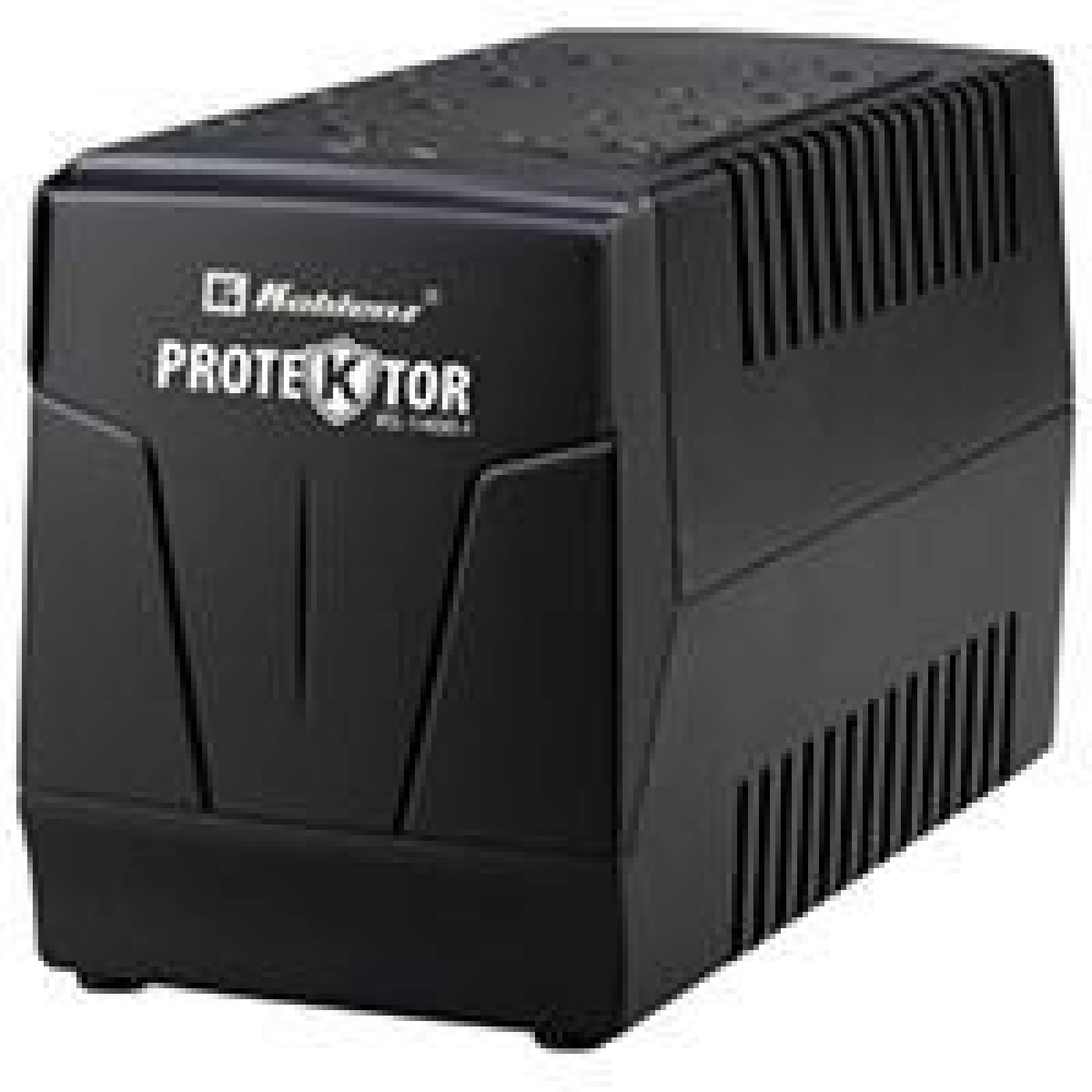 REGULADOR DE VOLTAJE KOBLENZ RS-1410 (SUSTITUTO RS-1410 / RE-110 )1410 VA / 700 W, NEMA 5-15R, LUZ L 