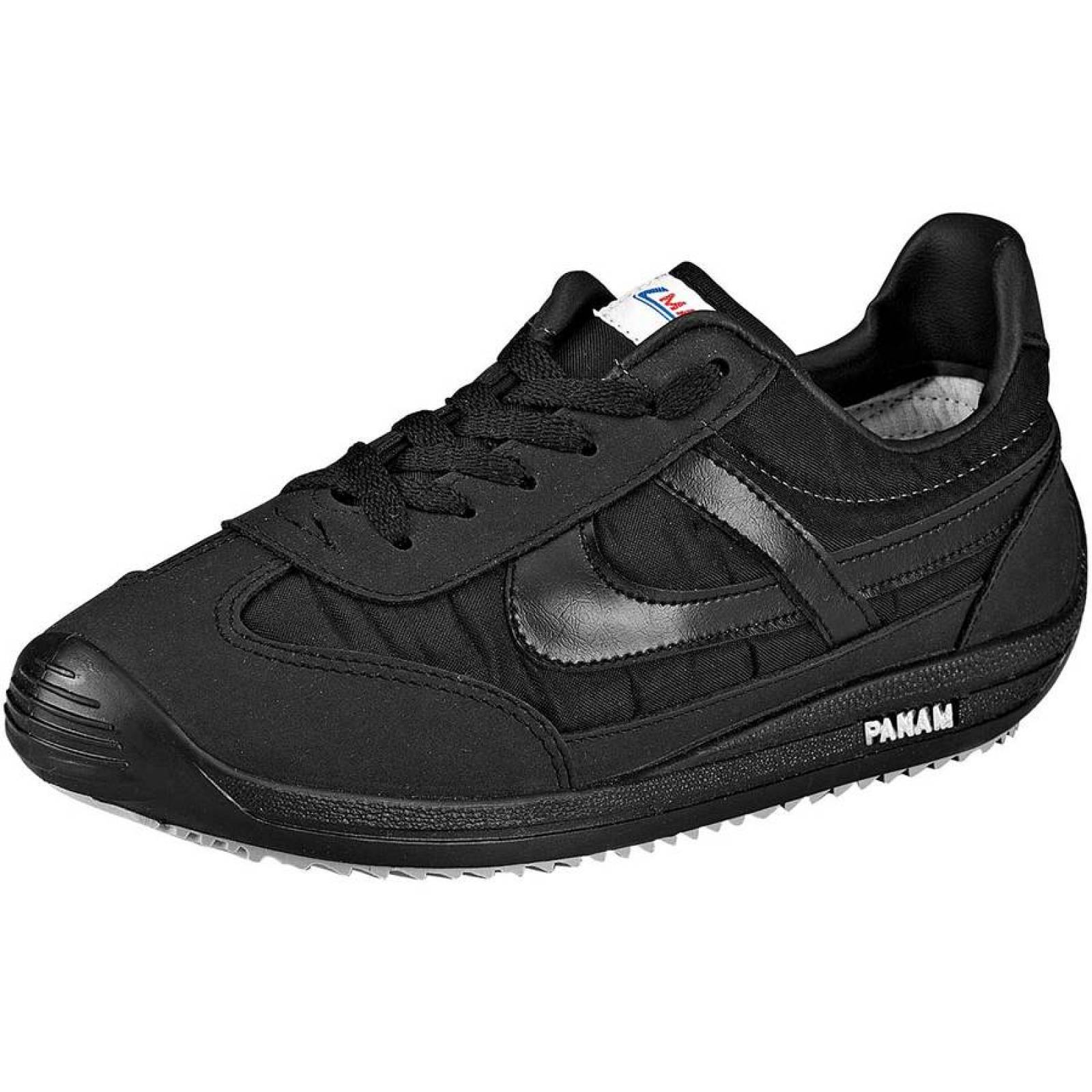 TENIS URBANO Panam 084 HOMBRE Color NEGRO E1