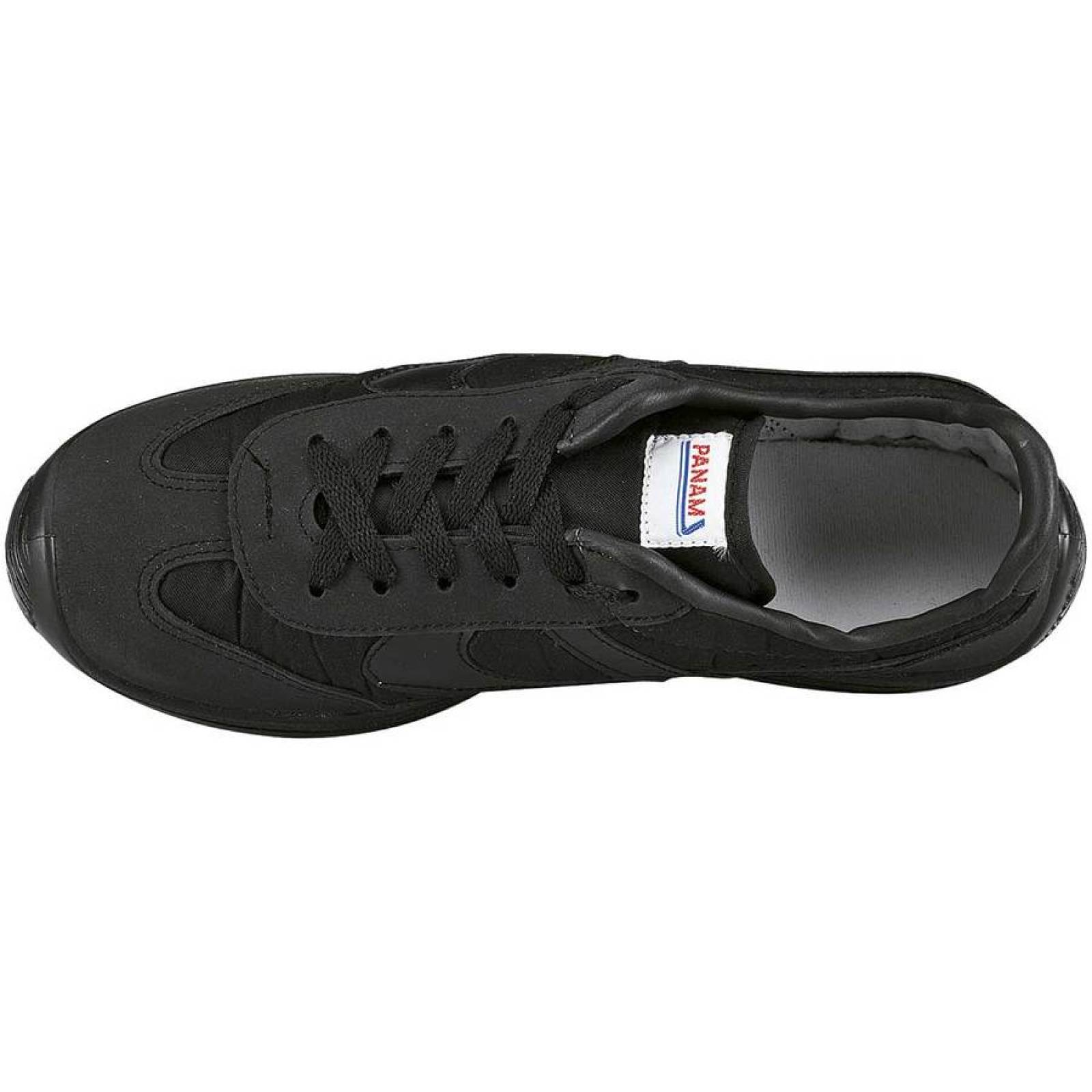 TENIS URBANO Panam 084 HOMBRE Color NEGRO E1