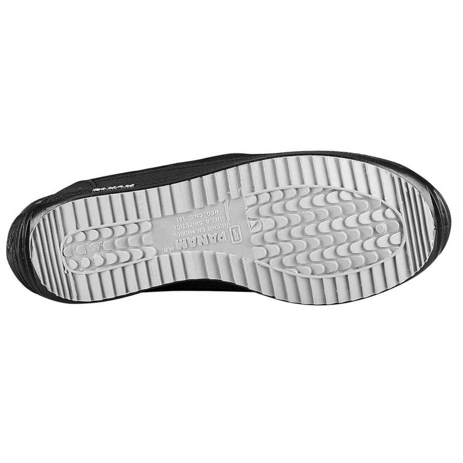 TENIS URBANO Panam 084 HOMBRE Color NEGRO E1