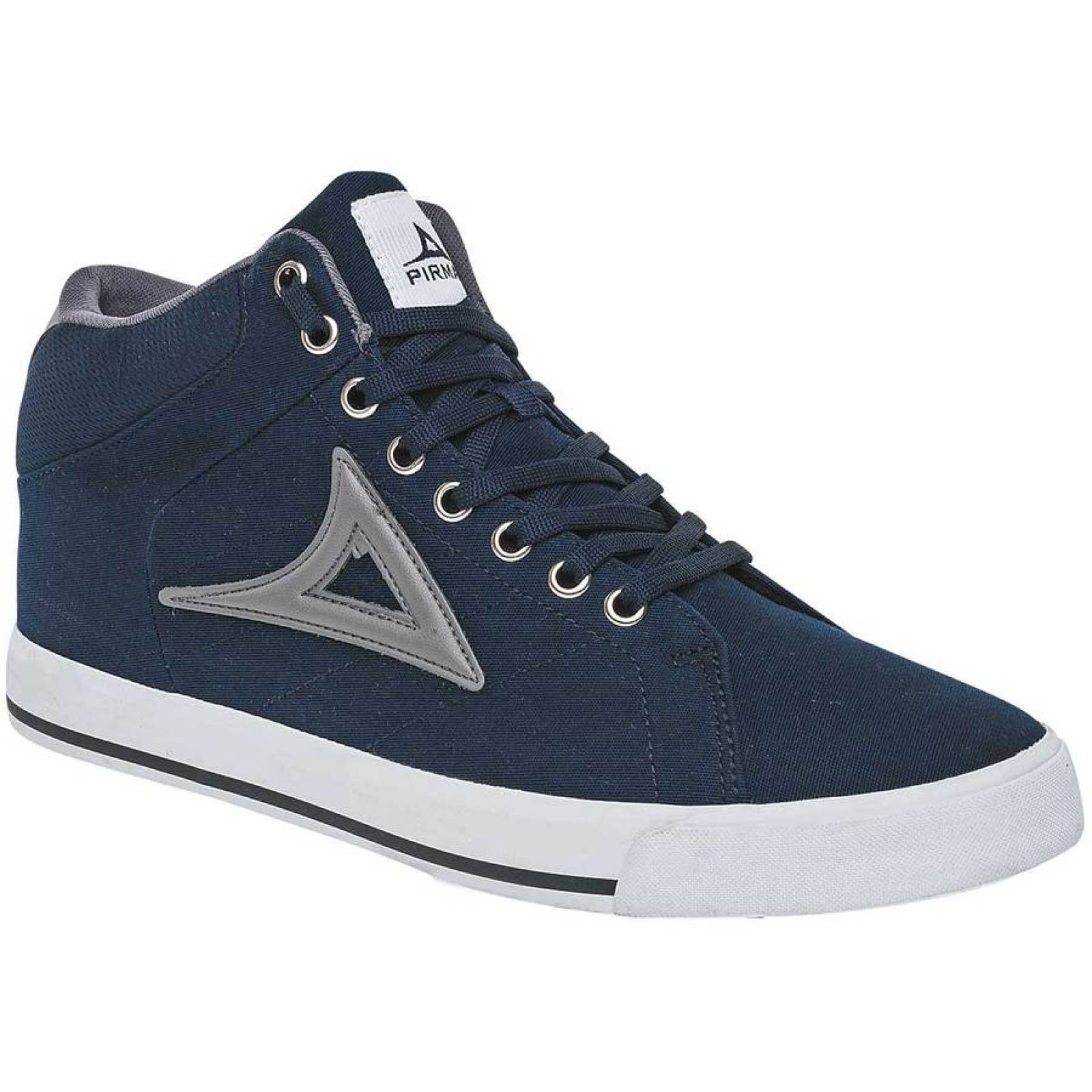 TENIS URBANO Pirma 422 HOMBRE talla 25 al 29 Color MARINO E1