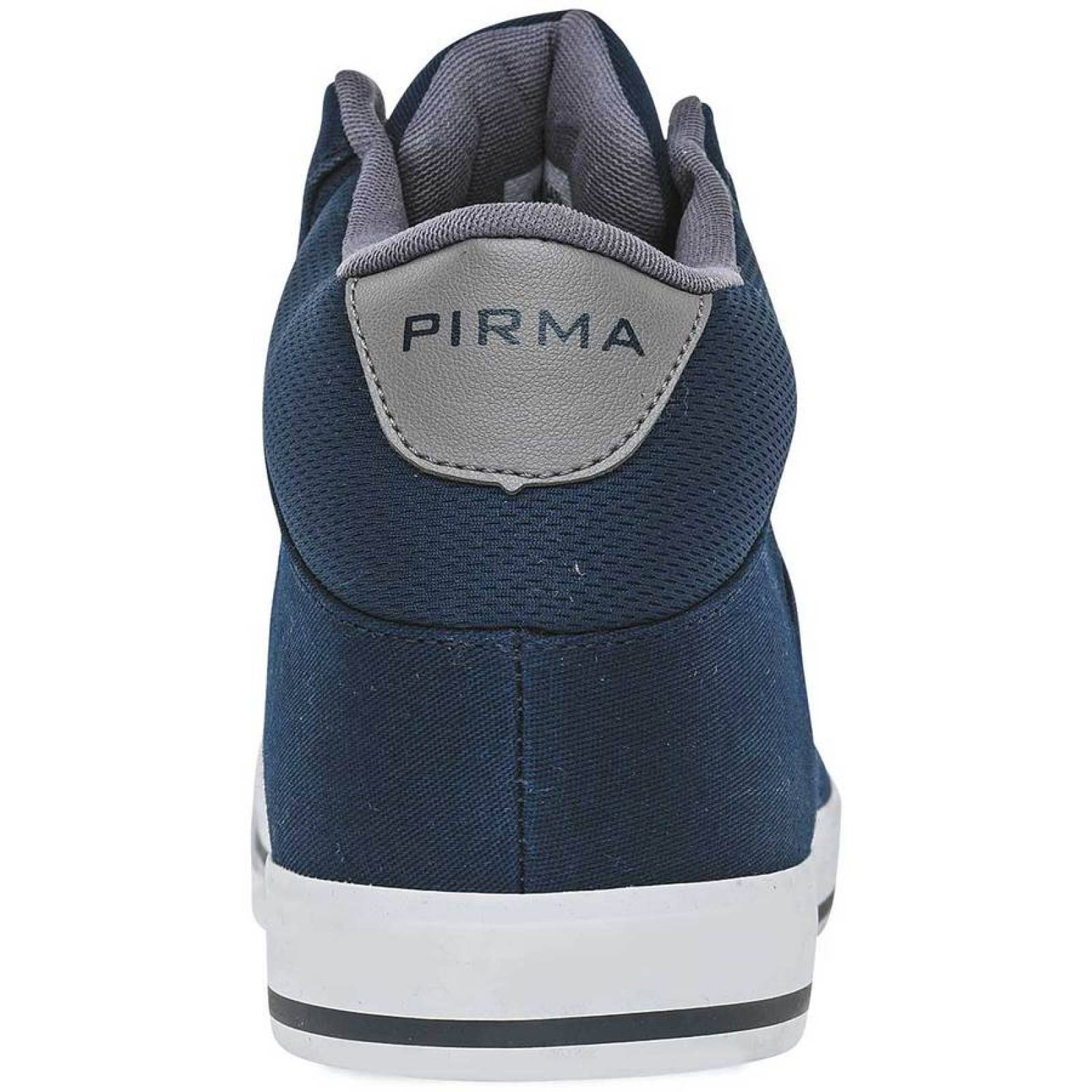 TENIS URBANO Pirma 422 HOMBRE talla 25 al 29 Color MARINO E1