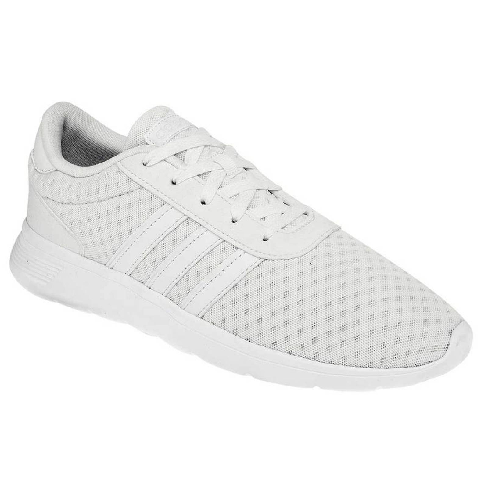 TENIS DEPORTIVO Adidas DB0647 HOMBRE talla 25 al 30 Color BLAN E1