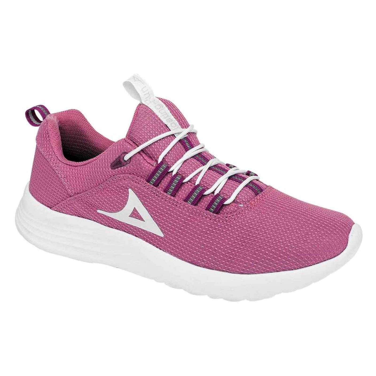 TENIS DEPORTIVO Pirma 248 MUJER talla 22 al 26 Color ROSA E1