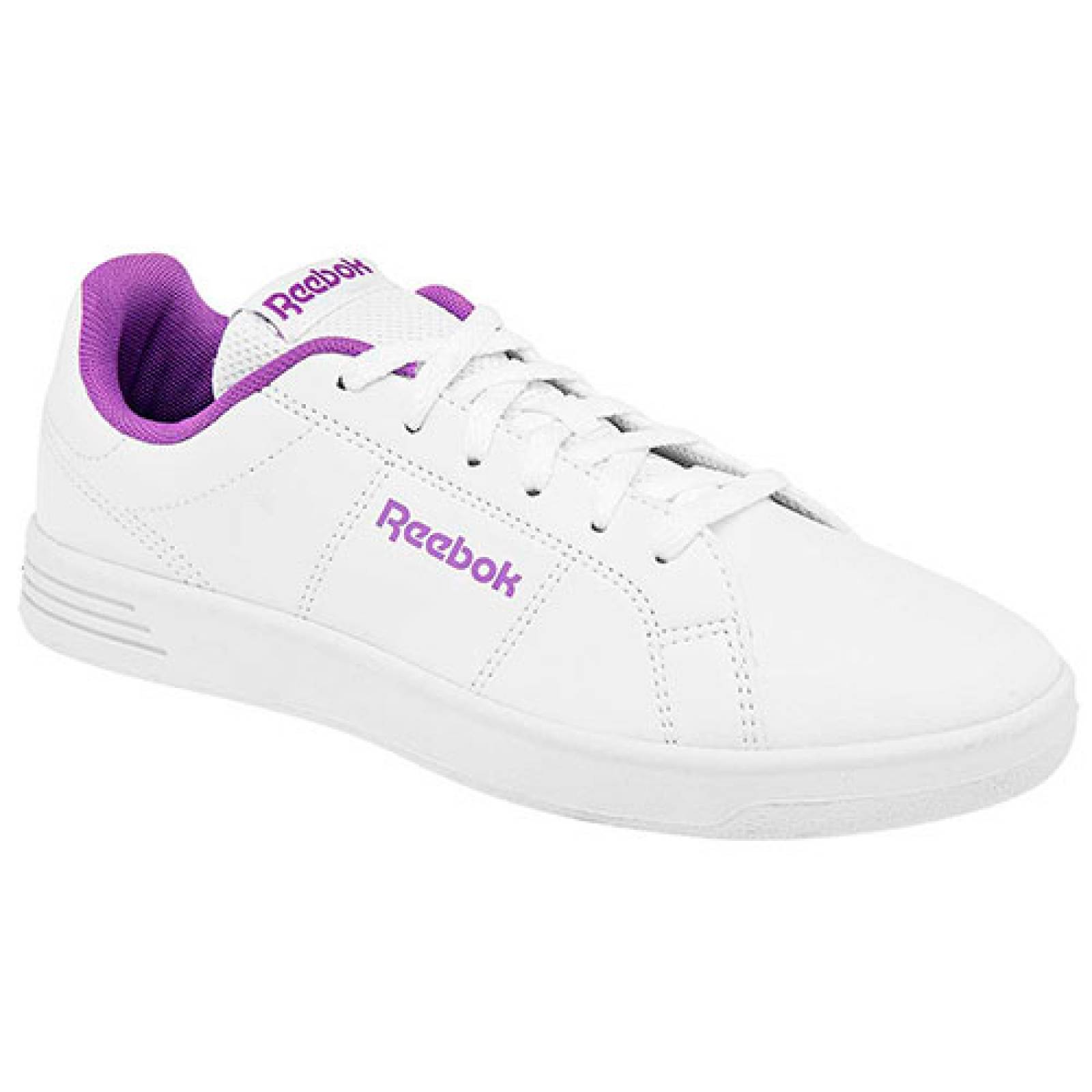 TENIS URBANO Reebok DV9761 MUJER talla 22 al 27 Color BLANCO E1