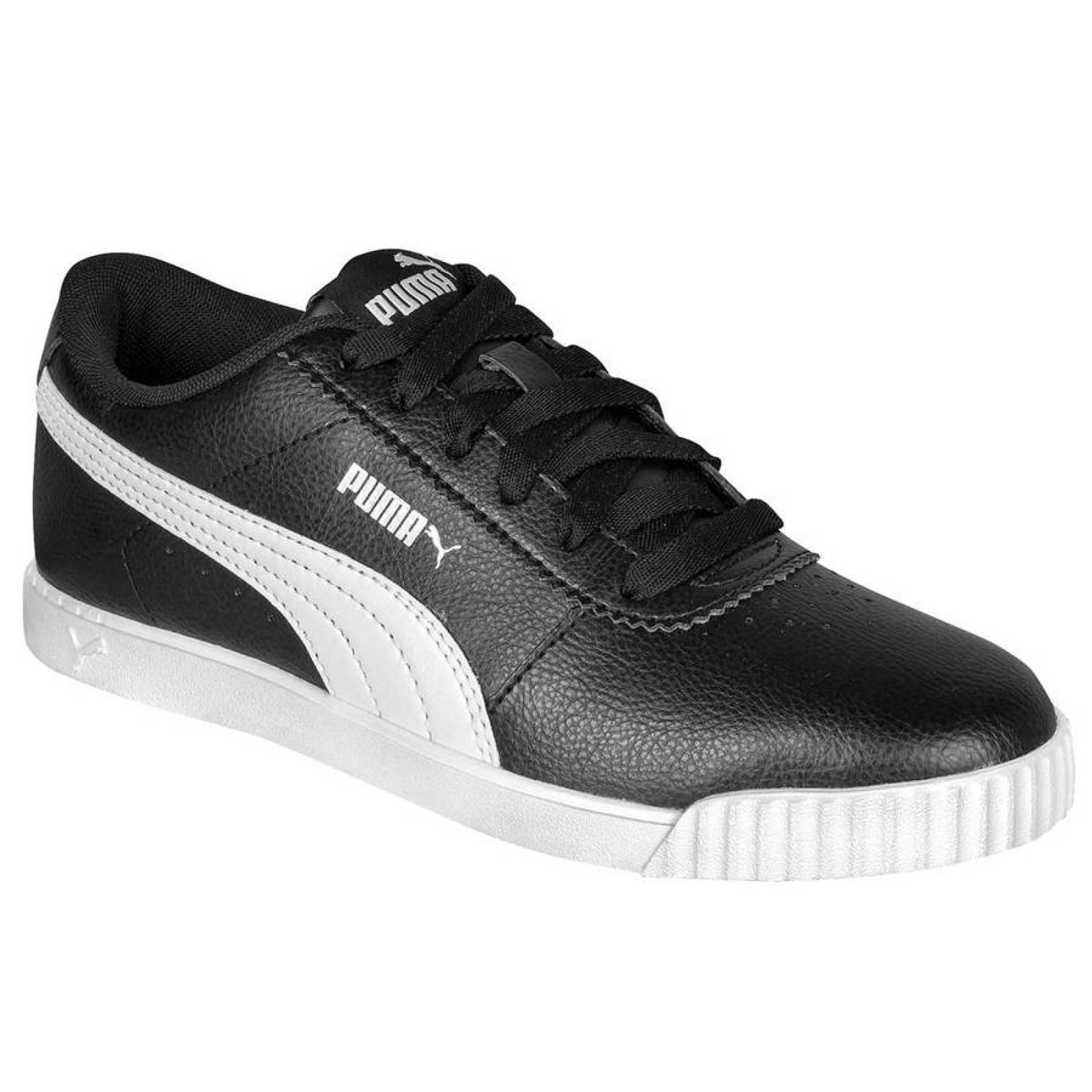 TENIS URBANO Puma 37054801 MUJER talla 22 al 26 Color NEGRO E1