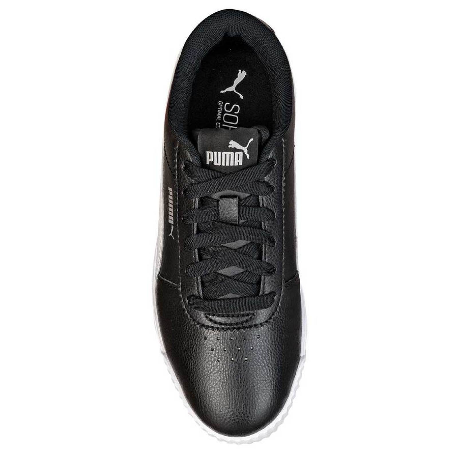 TENIS URBANO Puma 37054801 MUJER talla 22 al 26 Color NEGRO E1