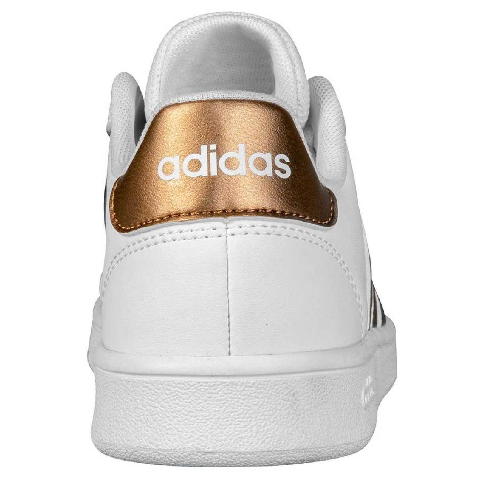 TENIS URBANO Adidas EF0101 JOVEN talla 22 al 24 Color BLANCO E1