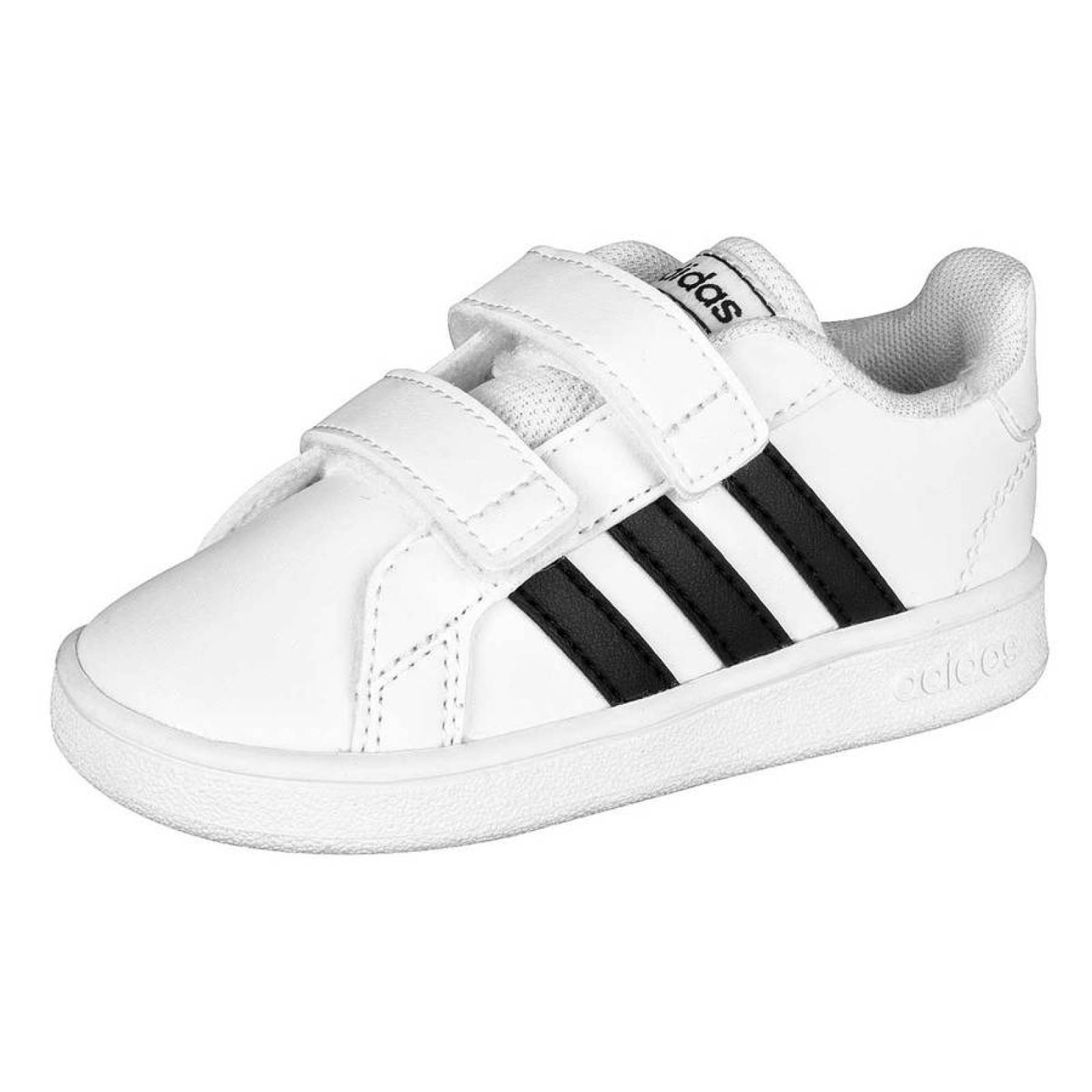 TENIS URBANO O DEP Adidas EF0118 NIÃ‘O BEBE talla 11 al 16 Colo E1